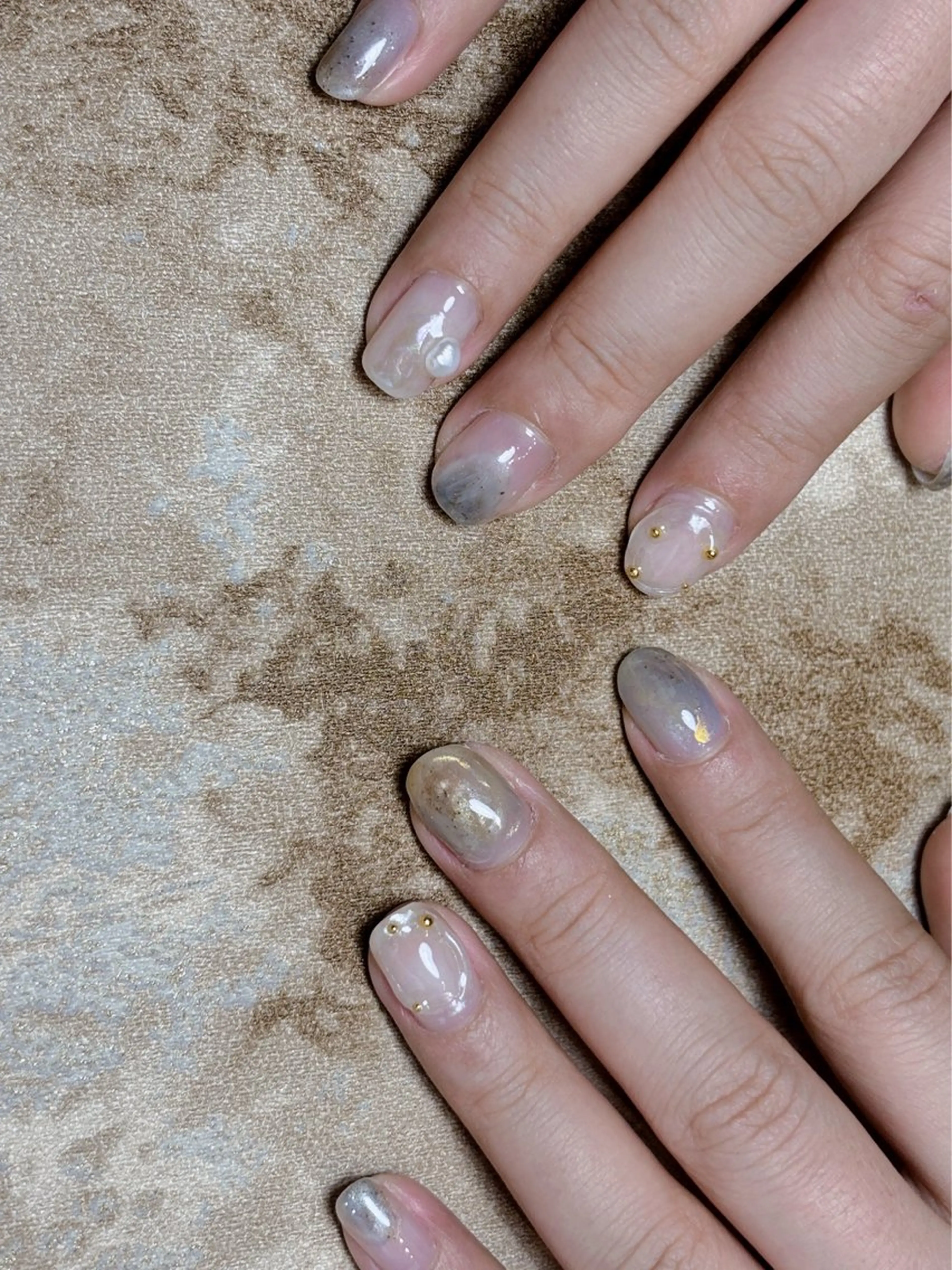 ネイル ハンドネイル Su. Naillandのネイルデザイン