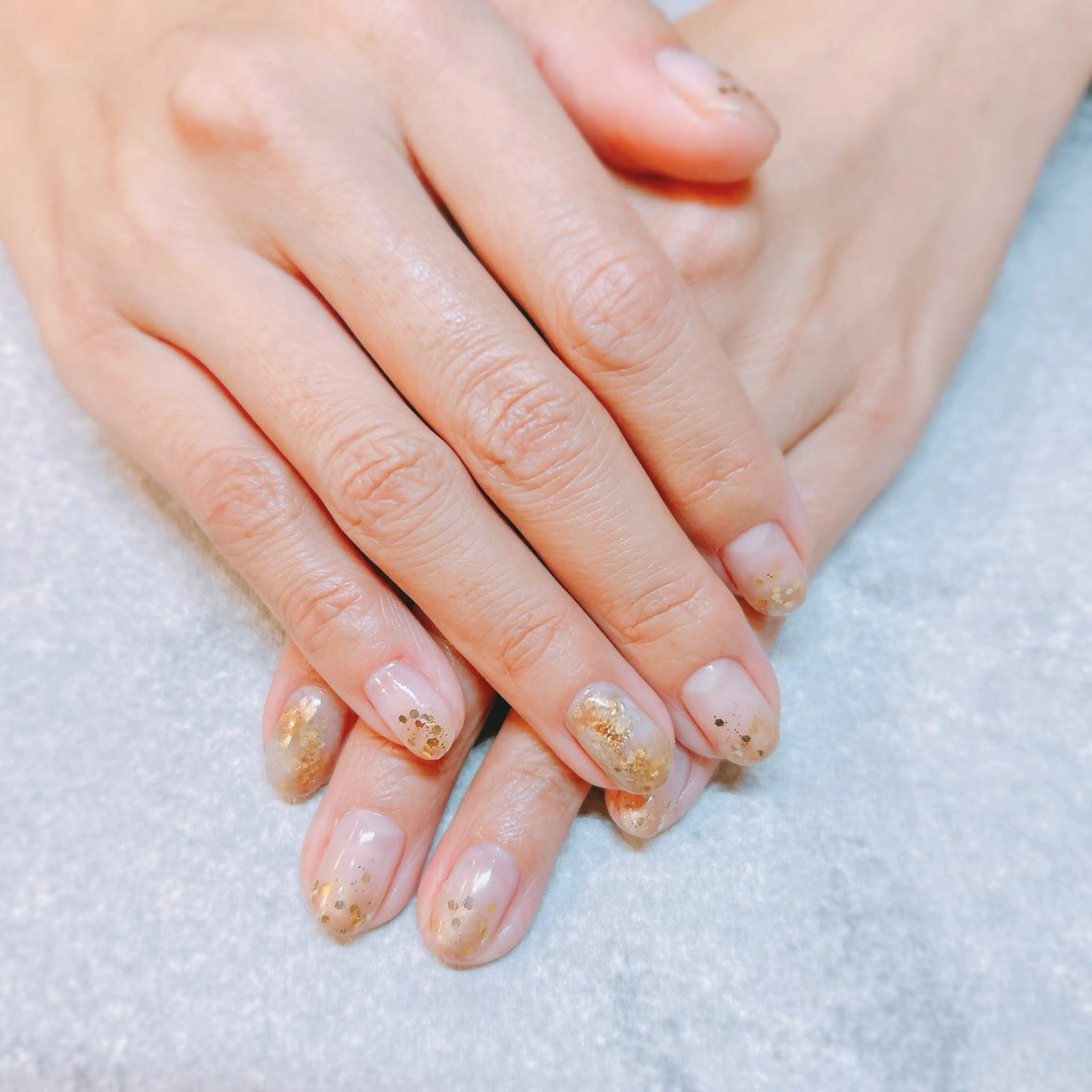 ネイル 伊藤 真琴のネイルデザイン