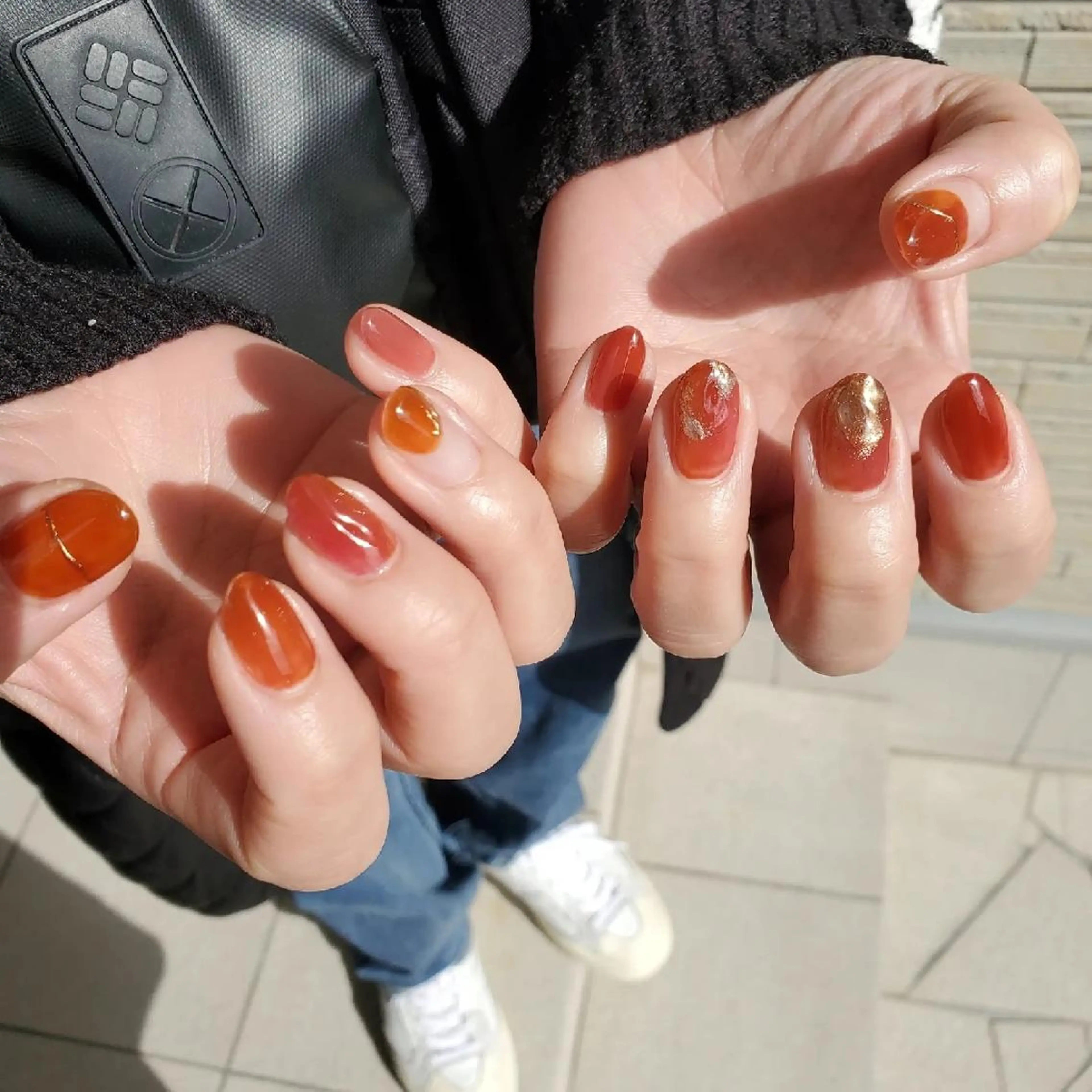 ネイル eve nailのネイルデザイン