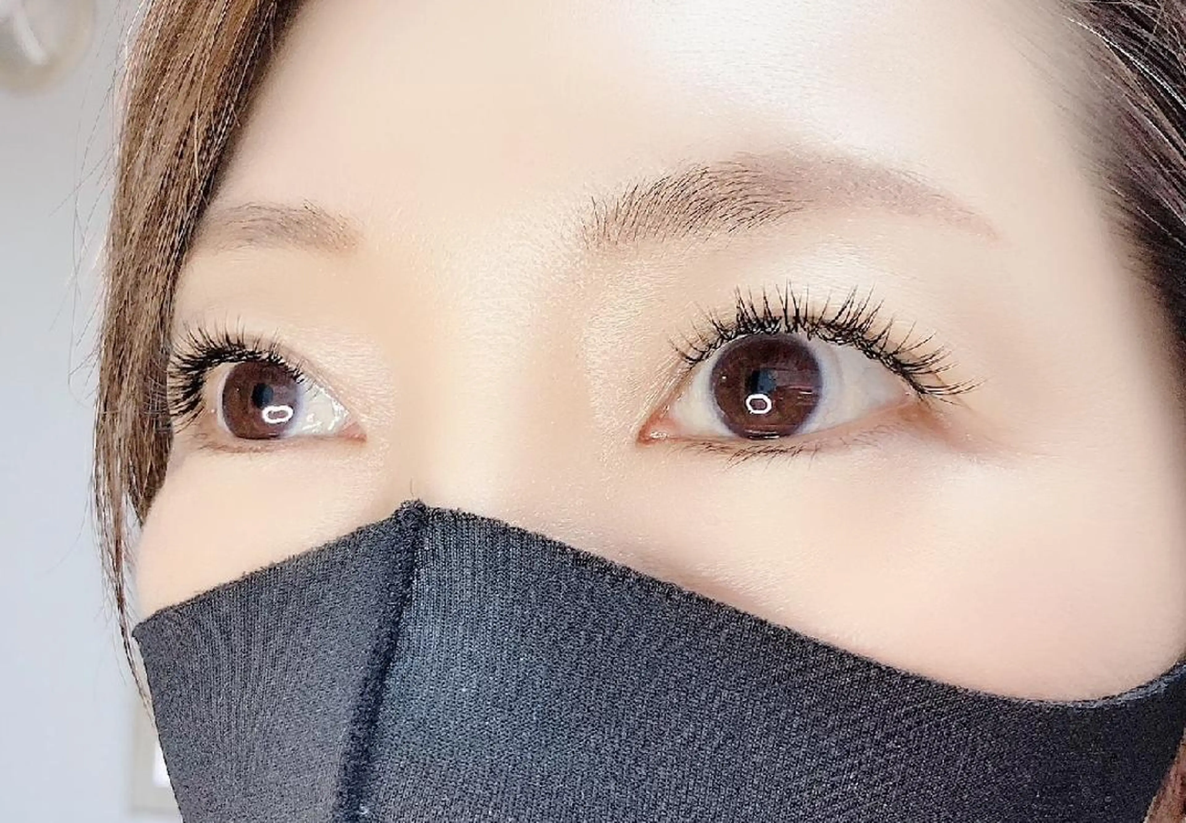 マツエク・マツパ 付け放題 バインドロック フラットラッシュ パリジェンヌラッシュリフト まつげパーマ マツエク 吉岡 ゆうなのマツエク・マツパデザイン