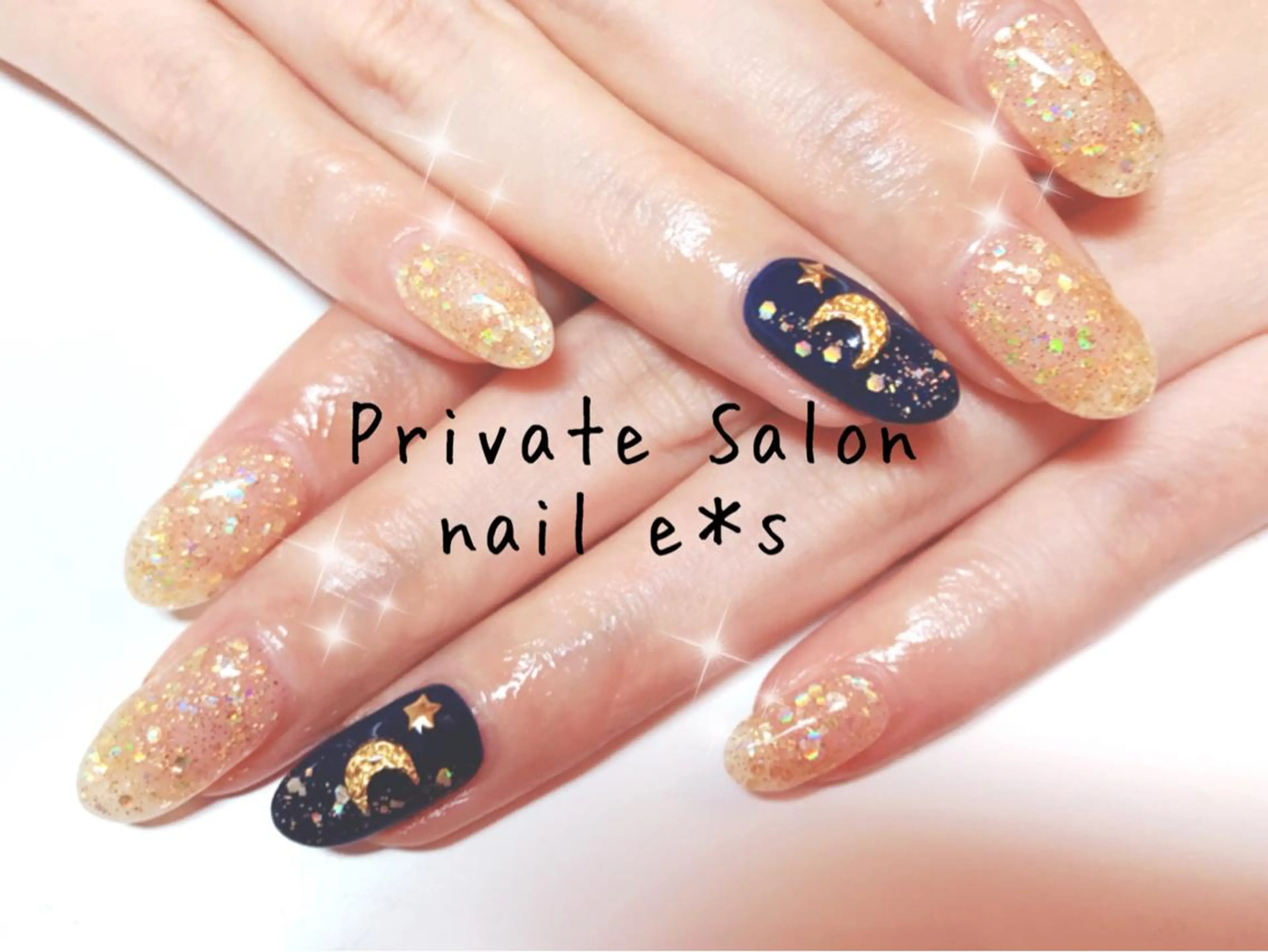 ネイル ハンドネイル Salon do IROHAのネイルデザイン