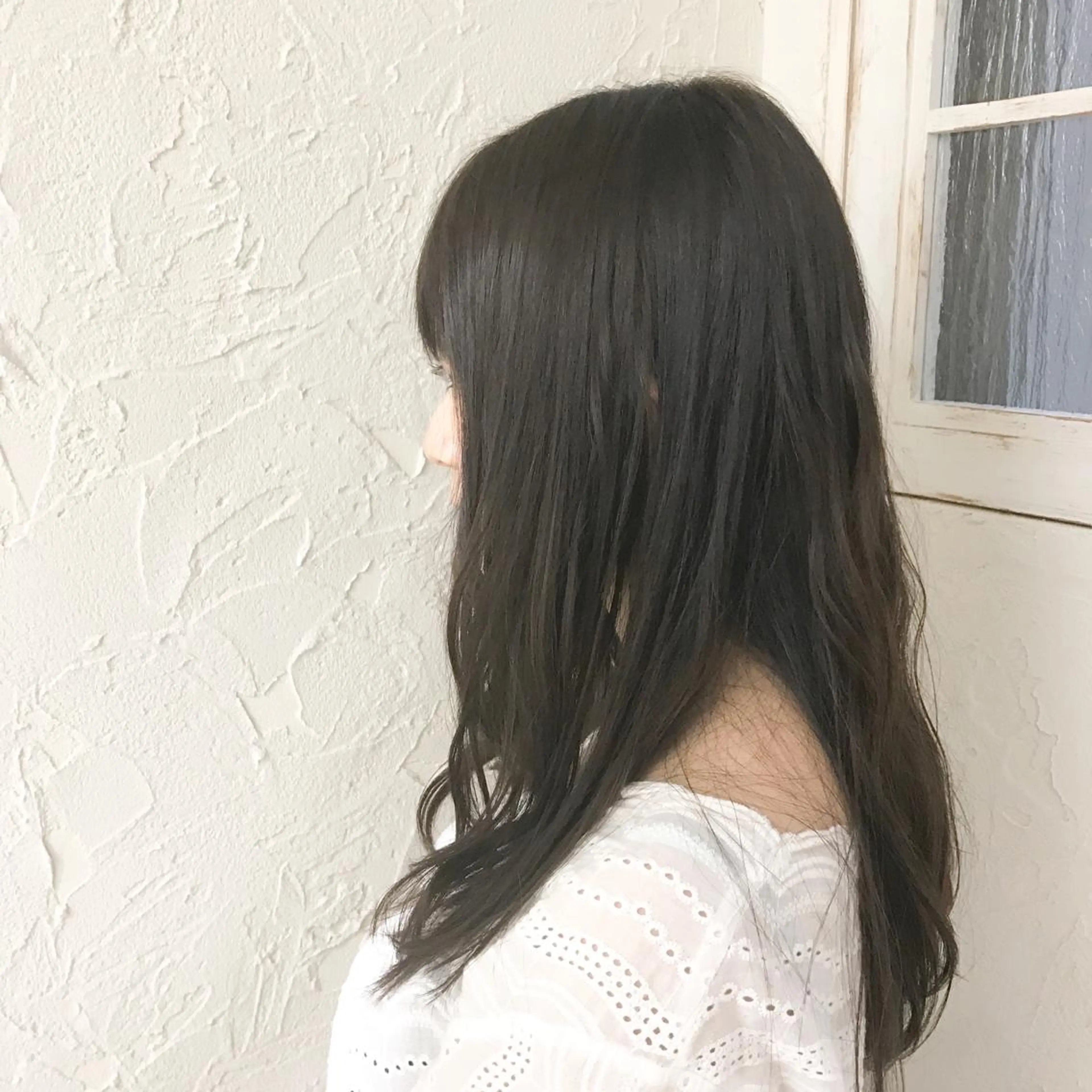 ロング カラー 新宿御苑前/新宿 Ryuseiのヘアスタイル