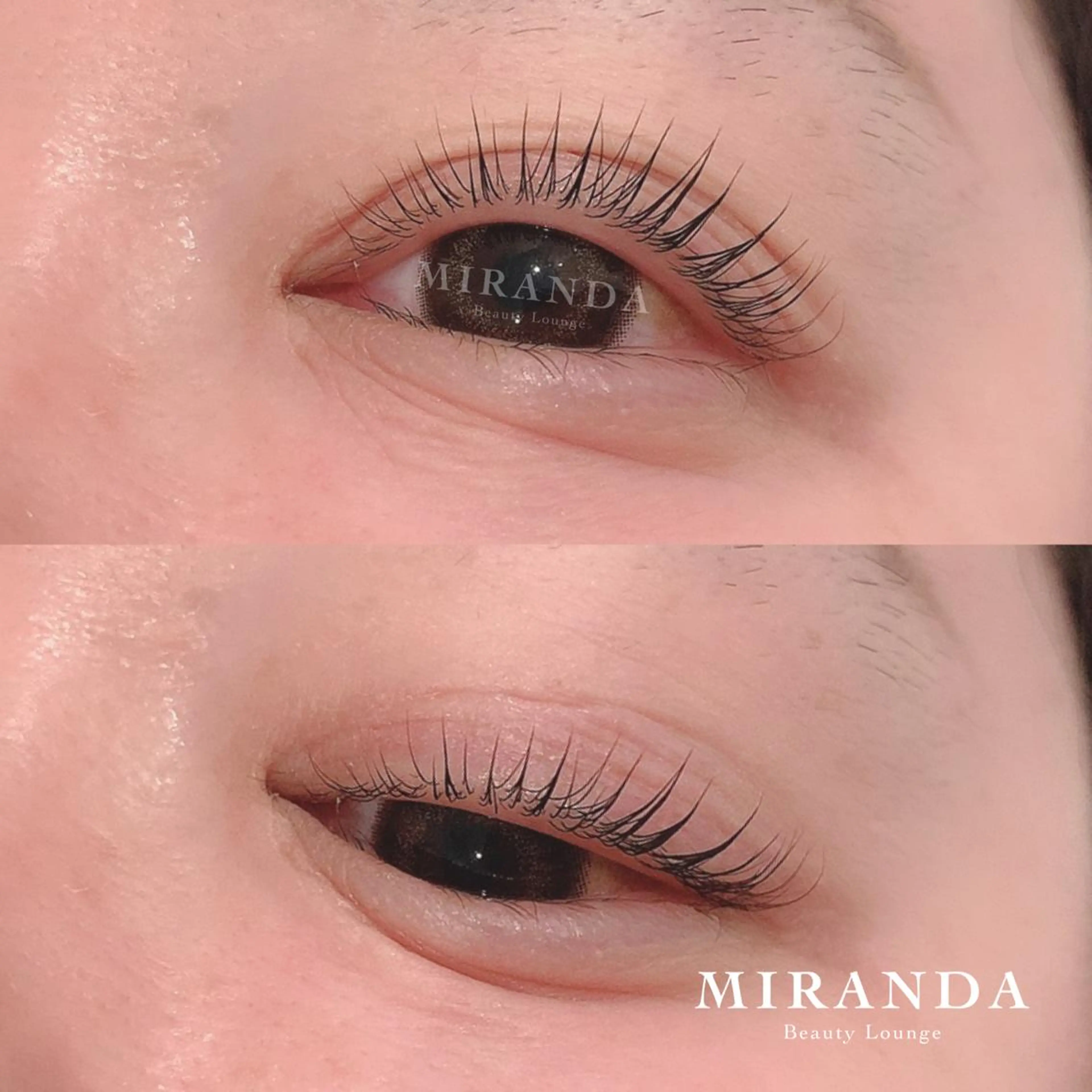 マツエク・マツパ アイブロウ マツパ MIRANDA beautyのマツエク・マツパデザイン