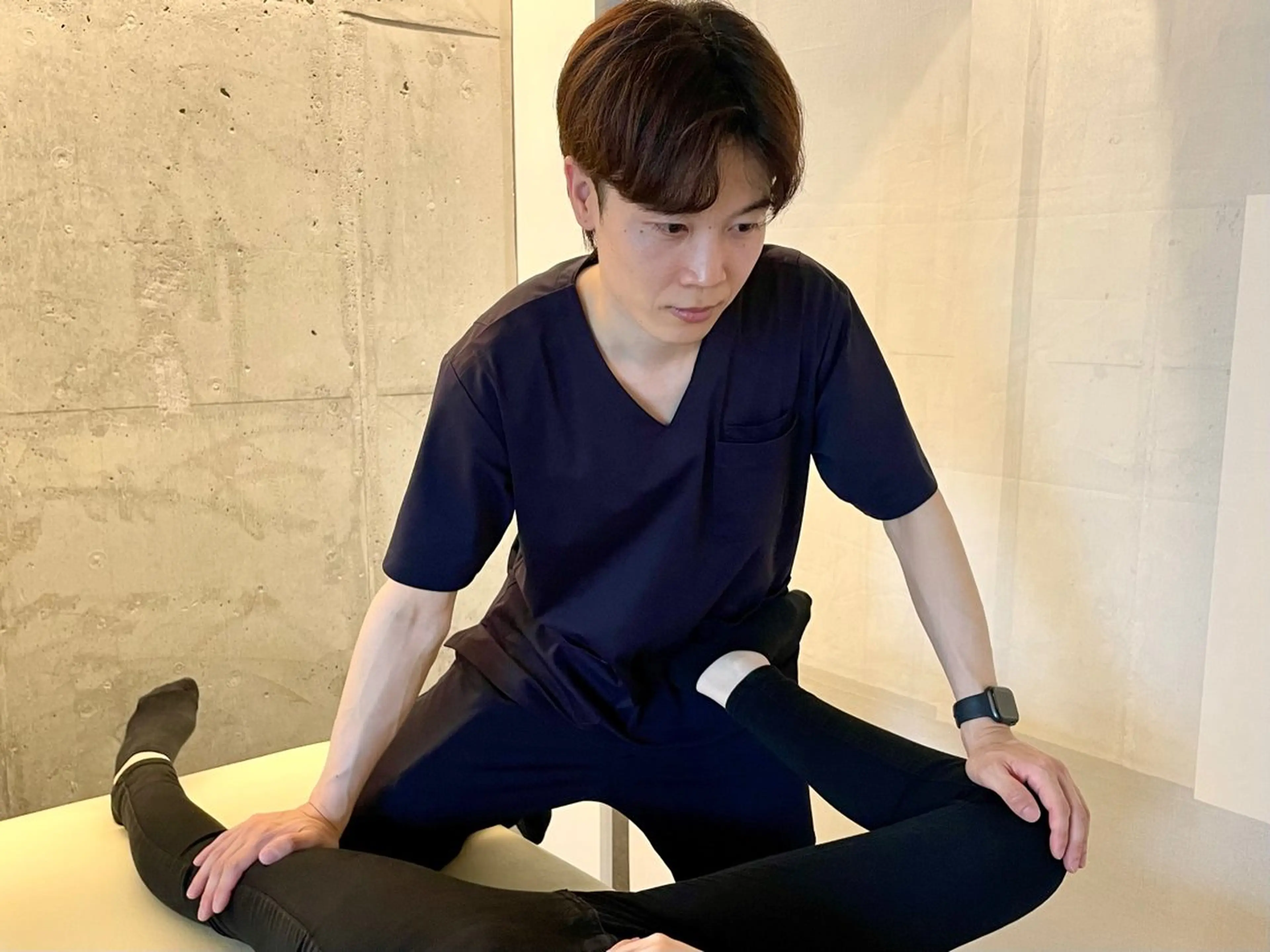 【慢性腰痛/骨盤のズレ/歪み】整体×骨盤矯正 ¥8800→2500の写真