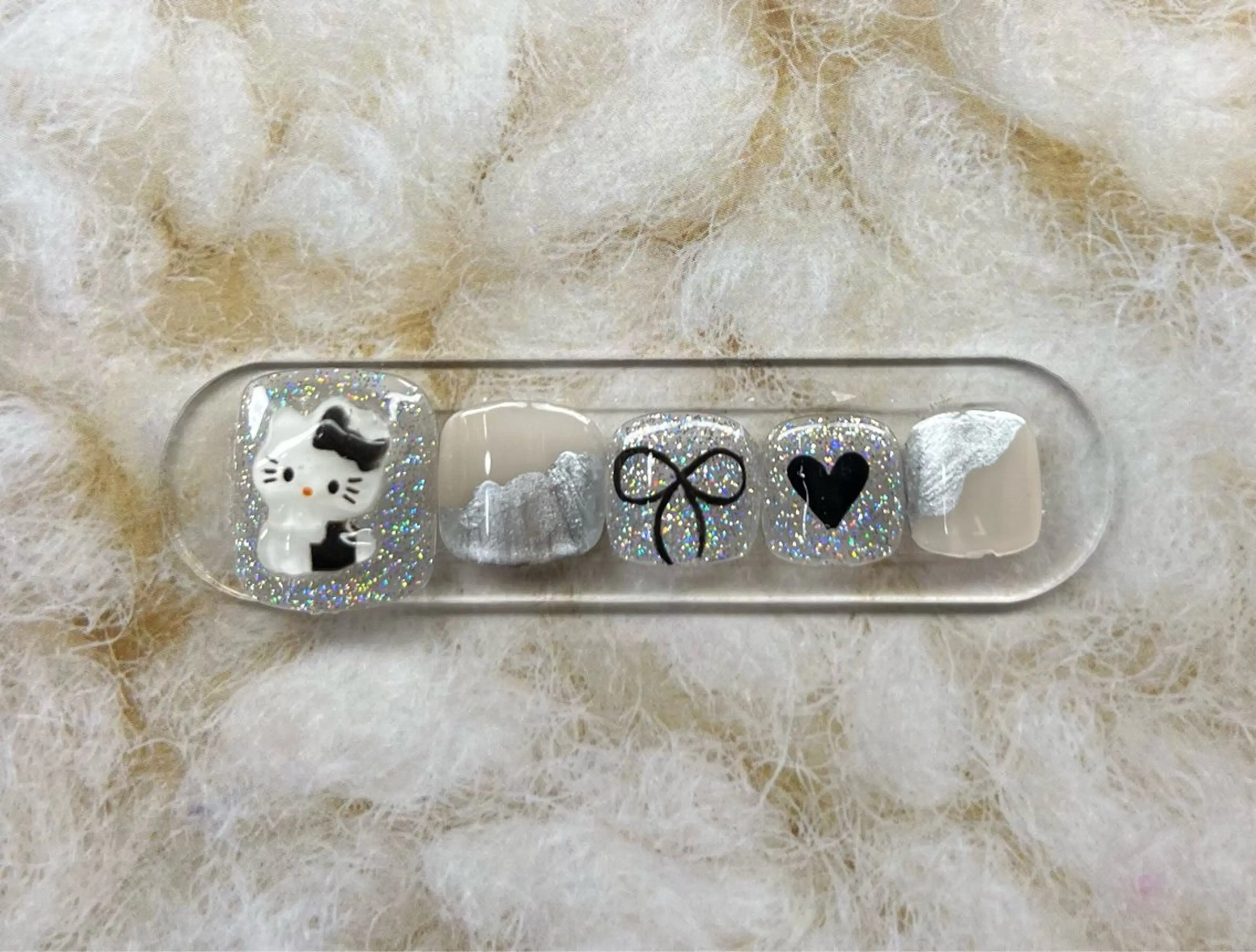 ネイル フットネイル ATULA nailのネイルデザイン