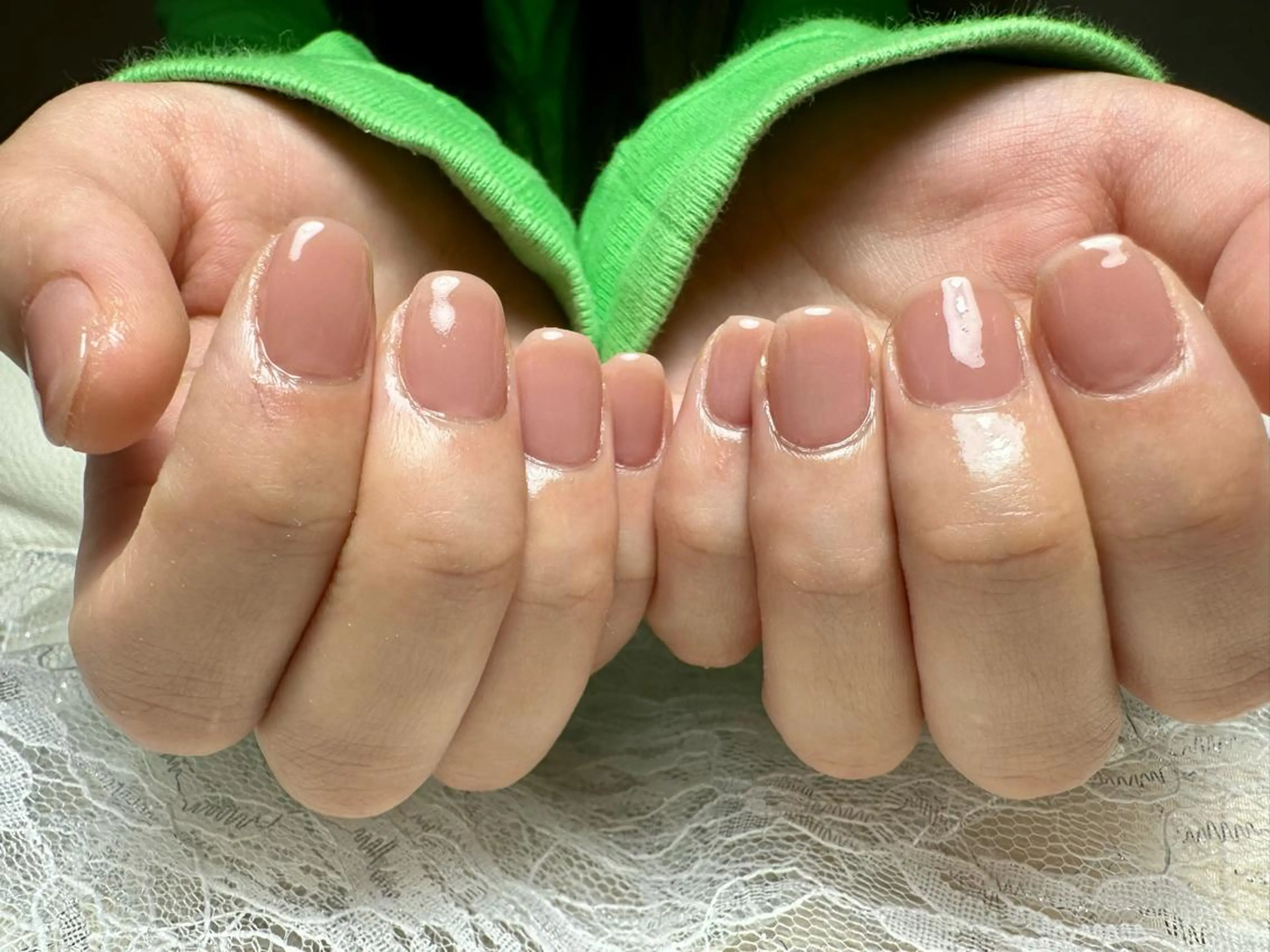 ネイル ○△□ 守口市のネイルデザイン