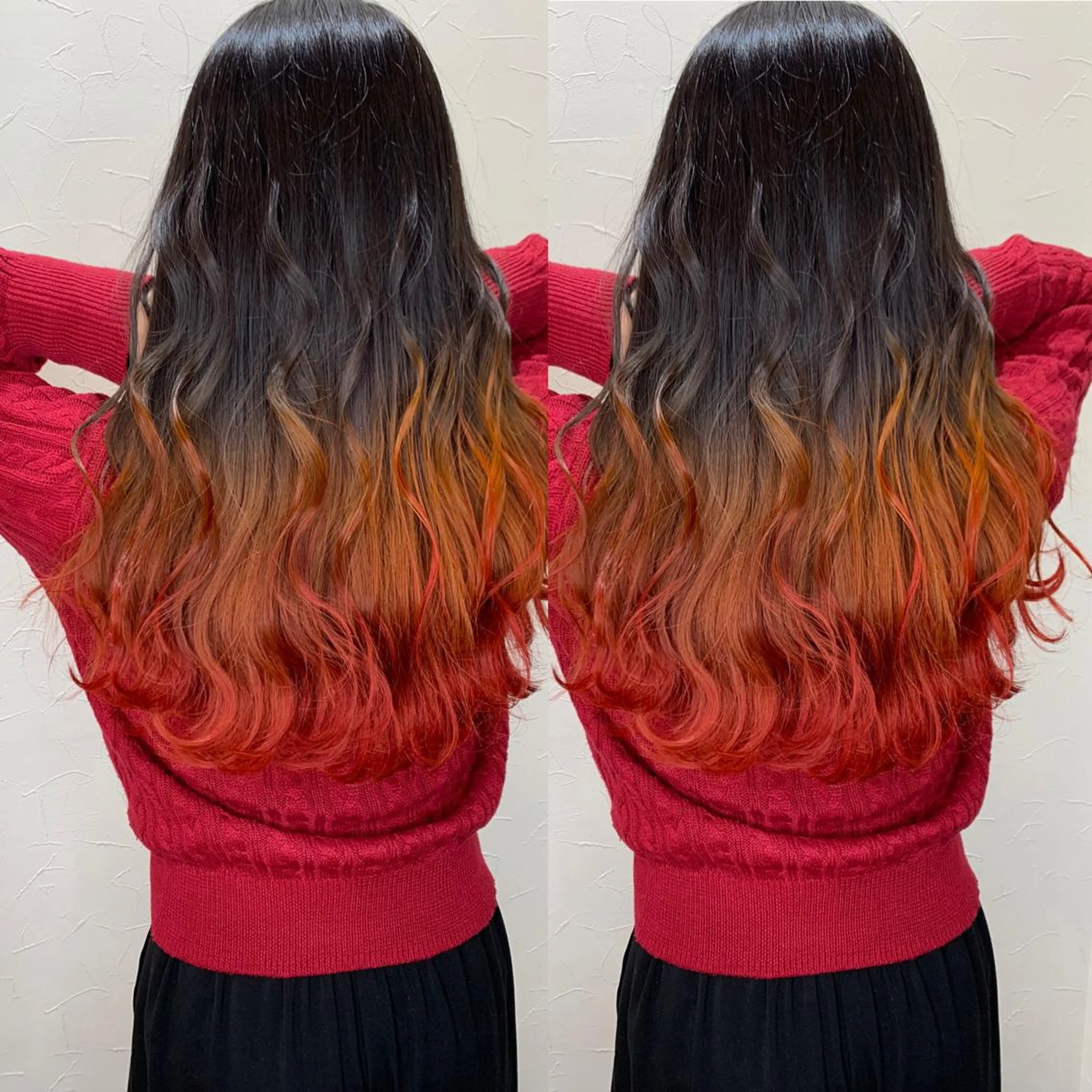 セミロング カット ヘアカラー トリートメント お悩み、似合わせ提案 将真のヘアスタイル