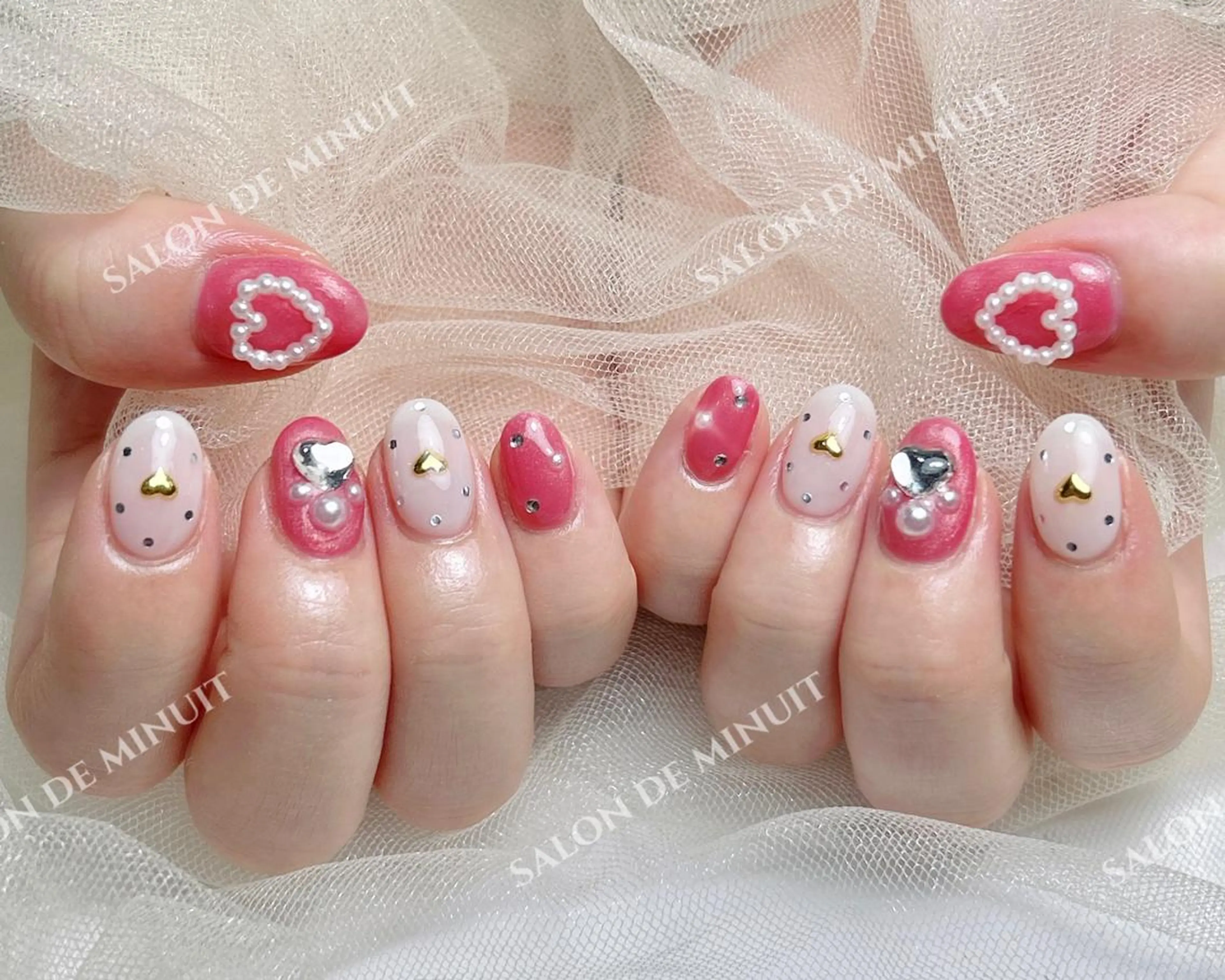 ネイル Emily 🎀のネイルデザイン