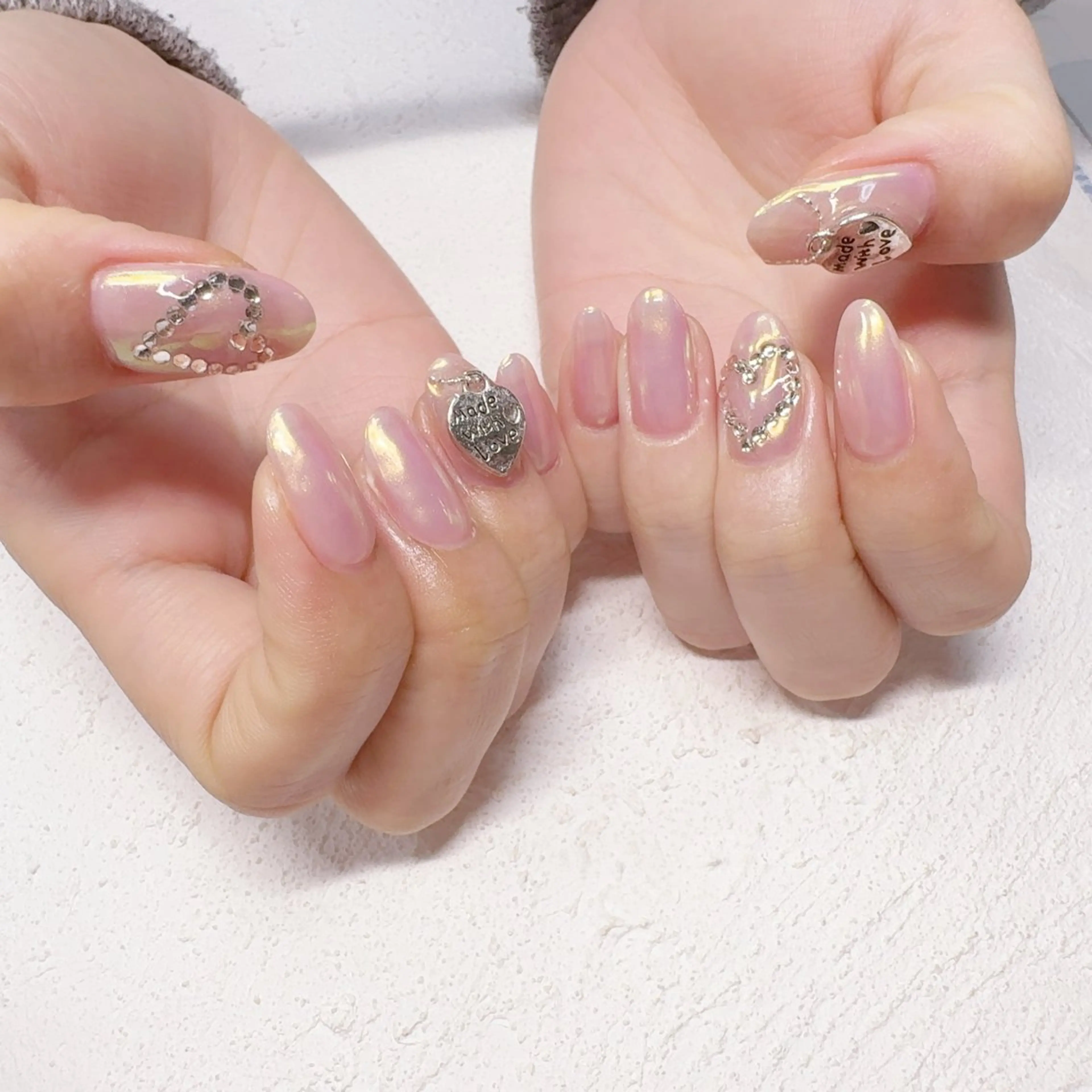 ネイル 持ち込み Regaro i.sのネイルデザイン