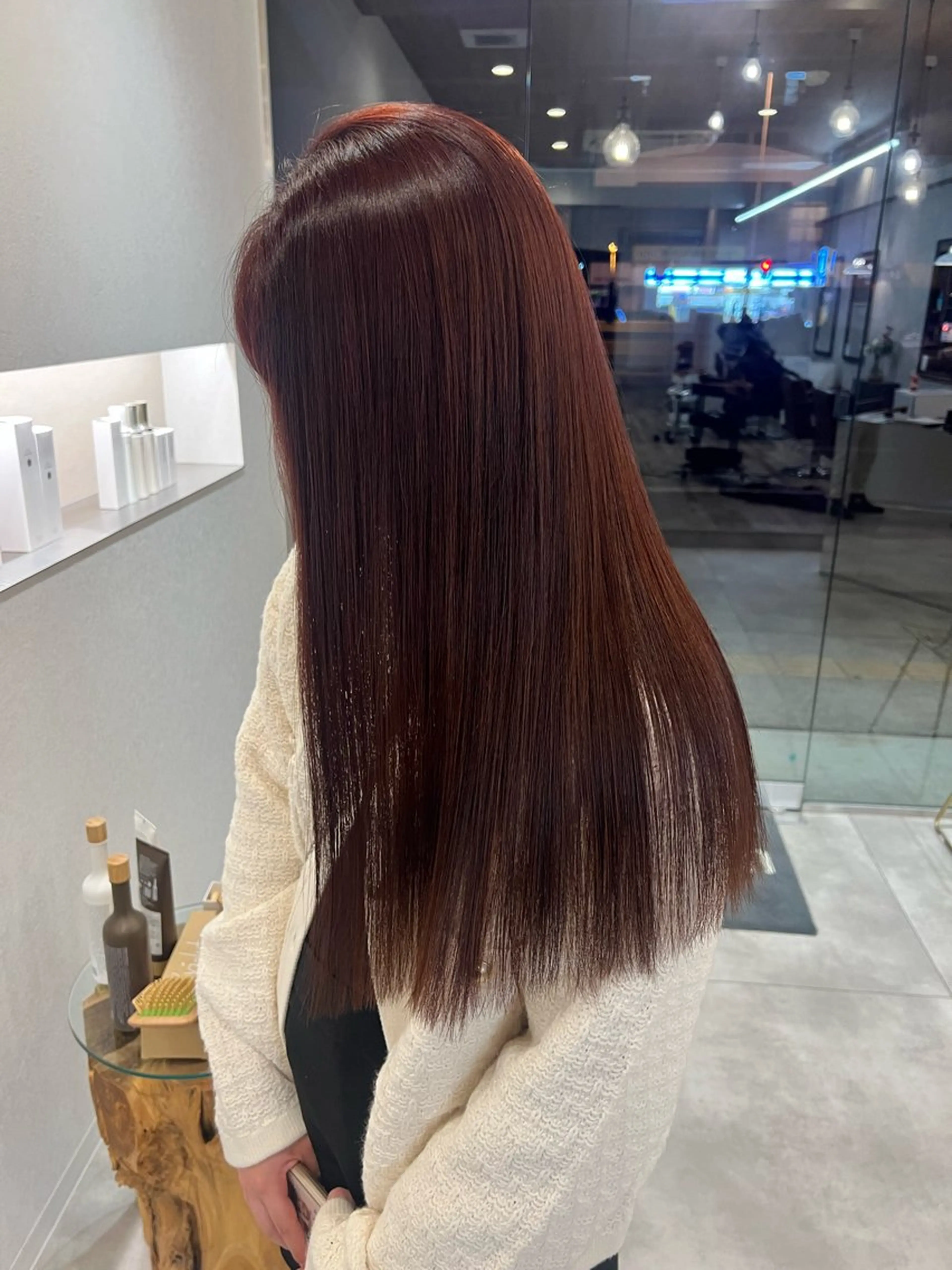 ロング 寺地 和奏のマツエク・マツパデザイン