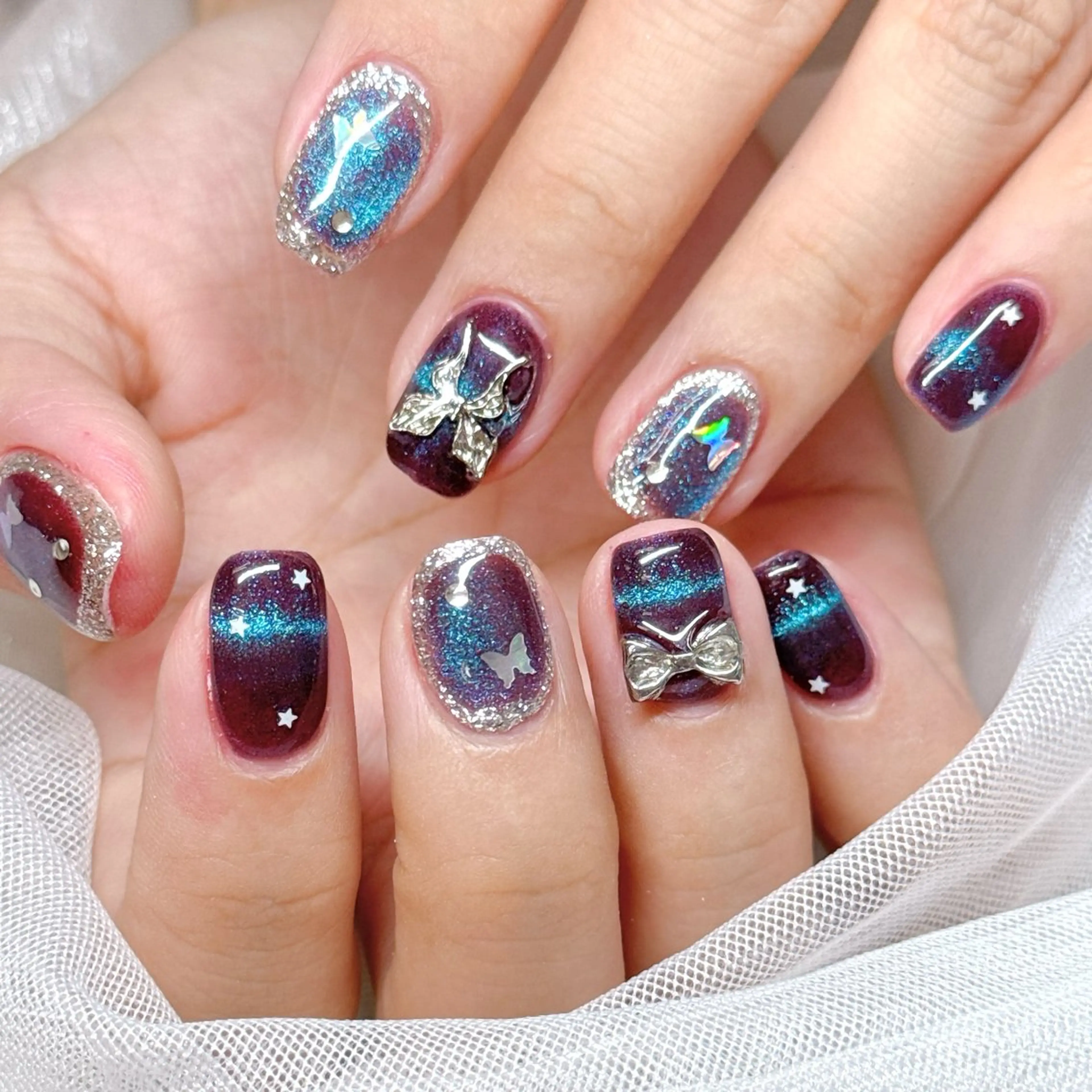 ネイル ハンドネイル ハンドケア minami ネイルのネイルデザイン