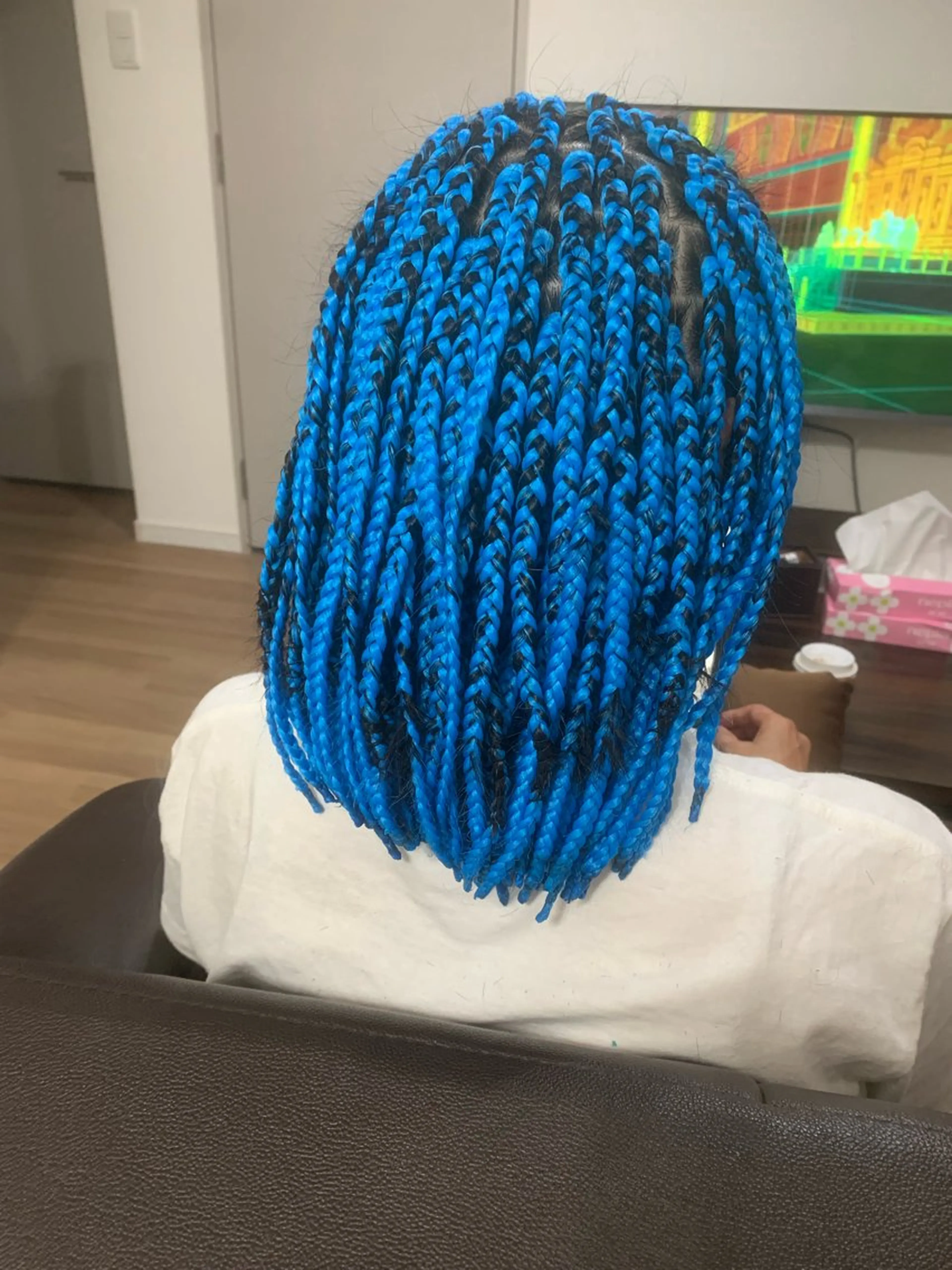 ヘアアレンジ エクステ エクステ ヘアセット SPINEL Sawaのヘアスタイル