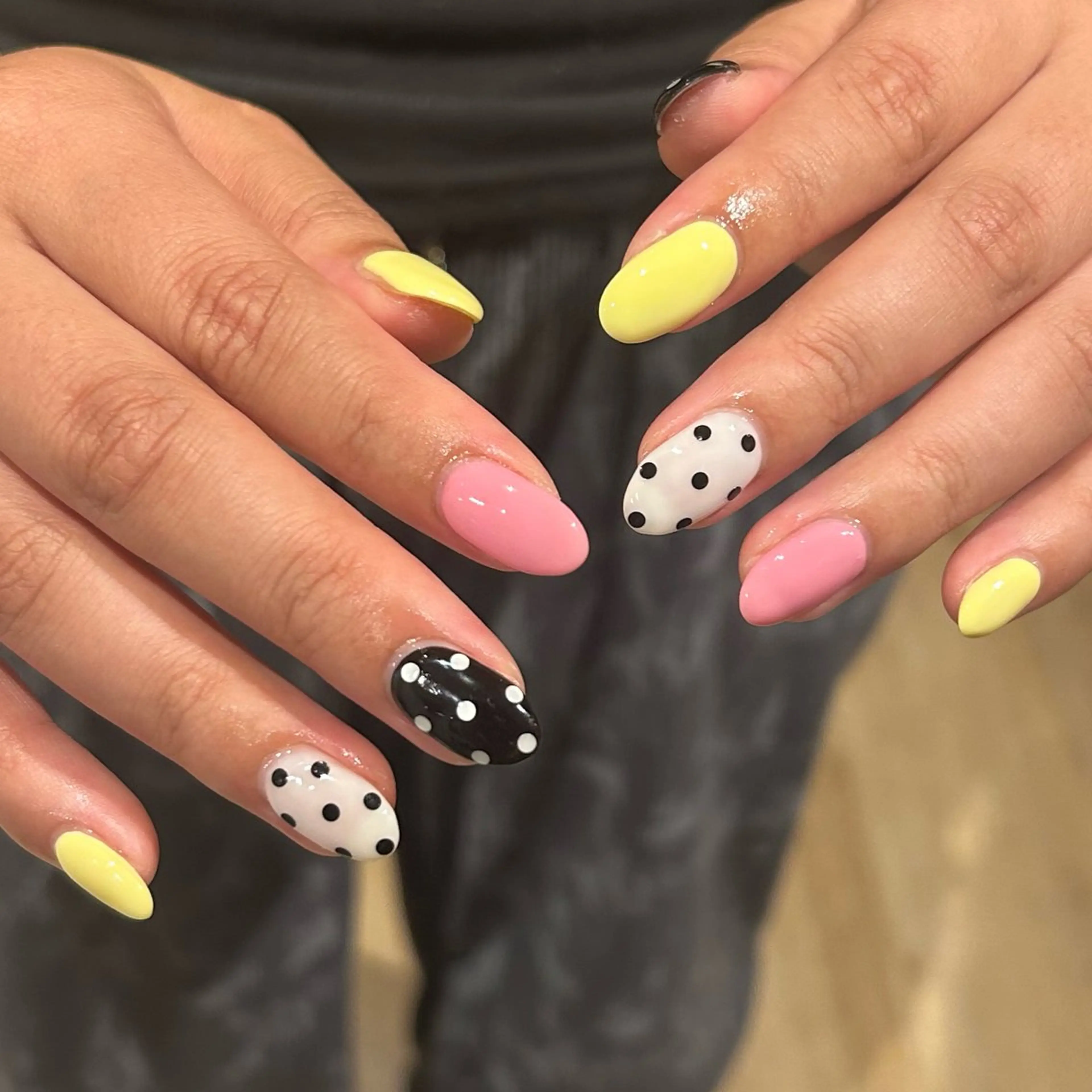 ネイル ハンドネイル Bianca 栄店 Sanoのマツエク・マツパデザイン