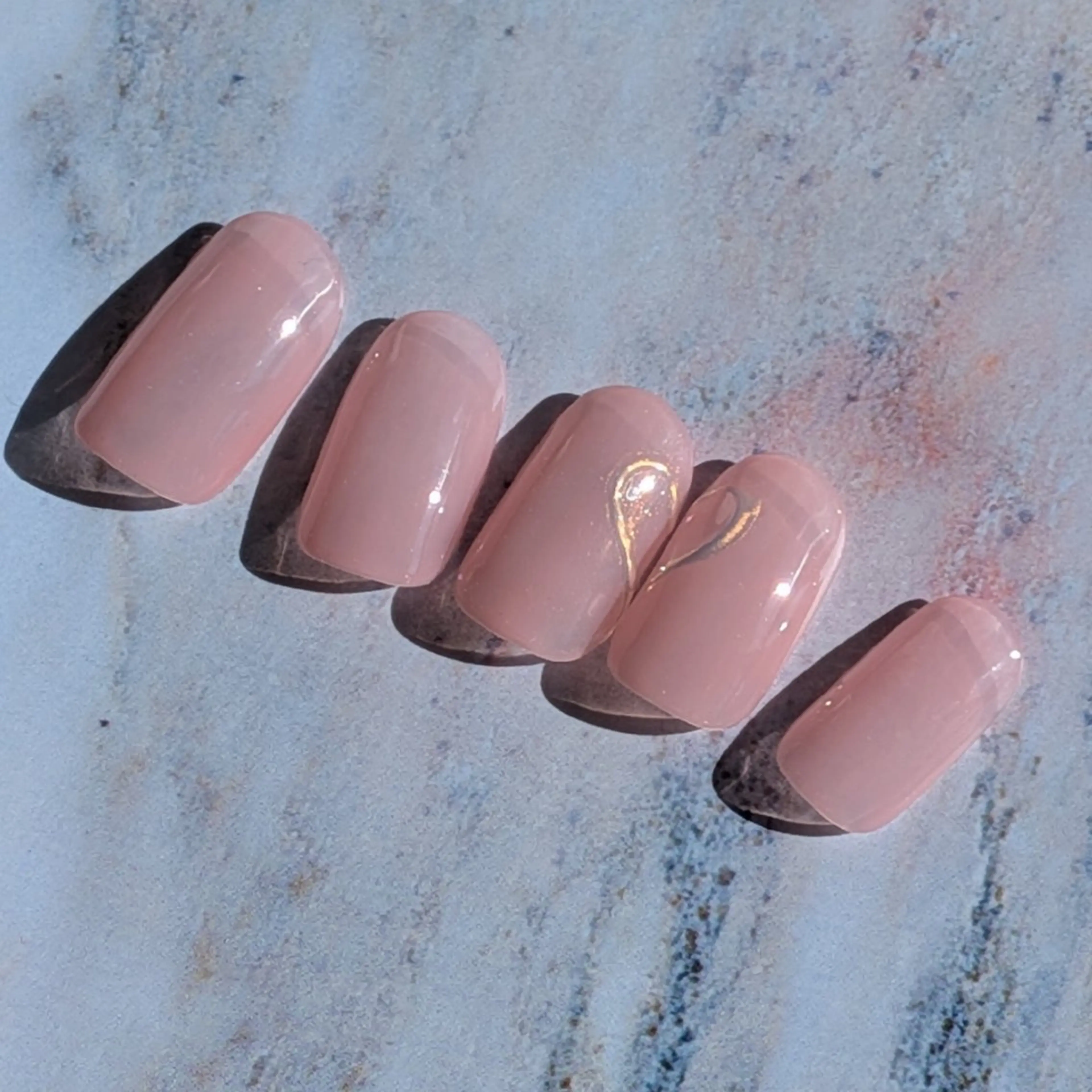 【ハンド💛オフ込】定額シンプルコース🎵の写真