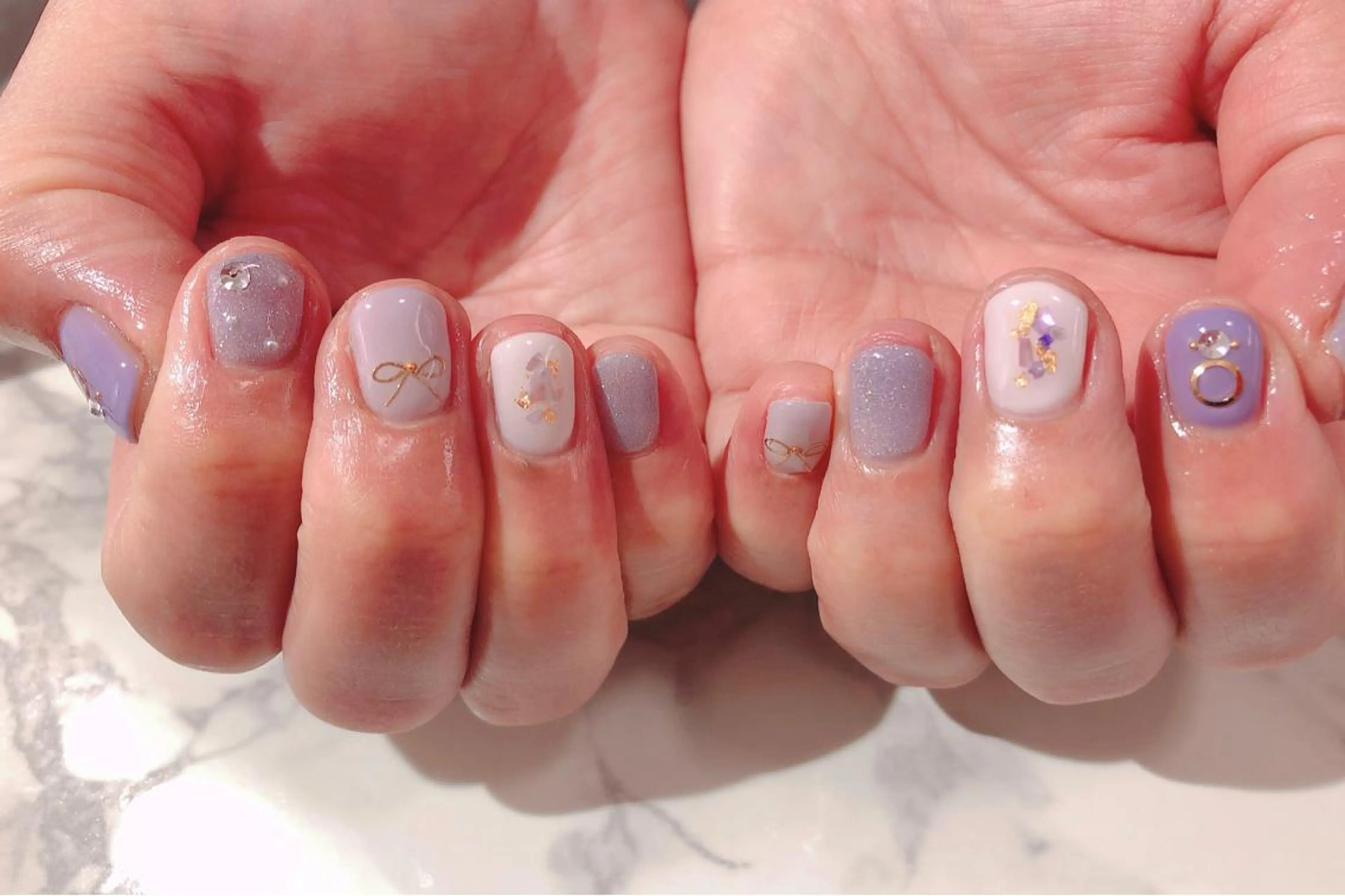 ネイル Regaro i.sのネイルデザイン