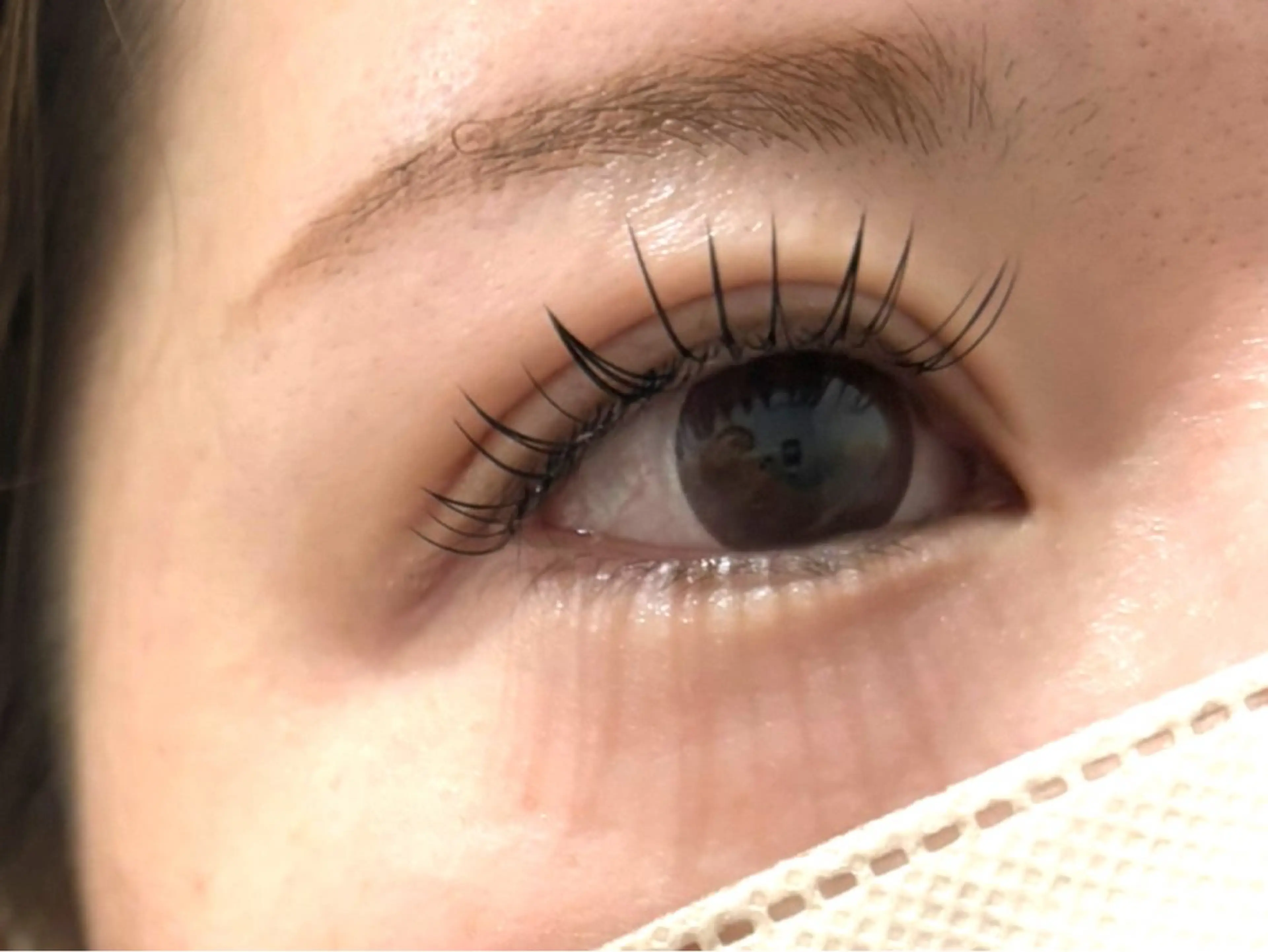 マツエク・マツパ ナチュラル マツエク 磯崎 桃子 f(エフ)のマツエク・マツパデザイン