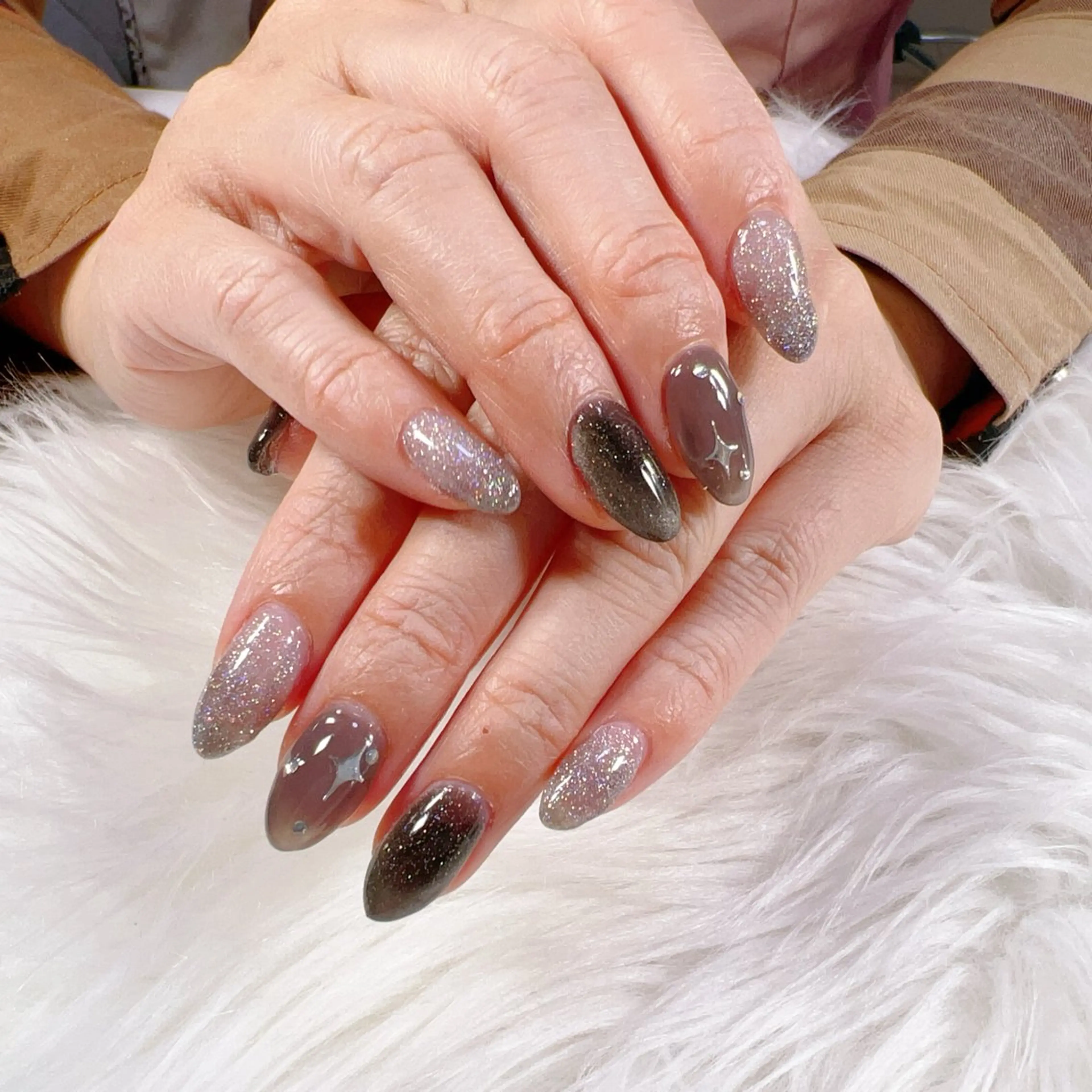 ネイル ネイルサロン ロア旧ジョリーのネイルデザイン