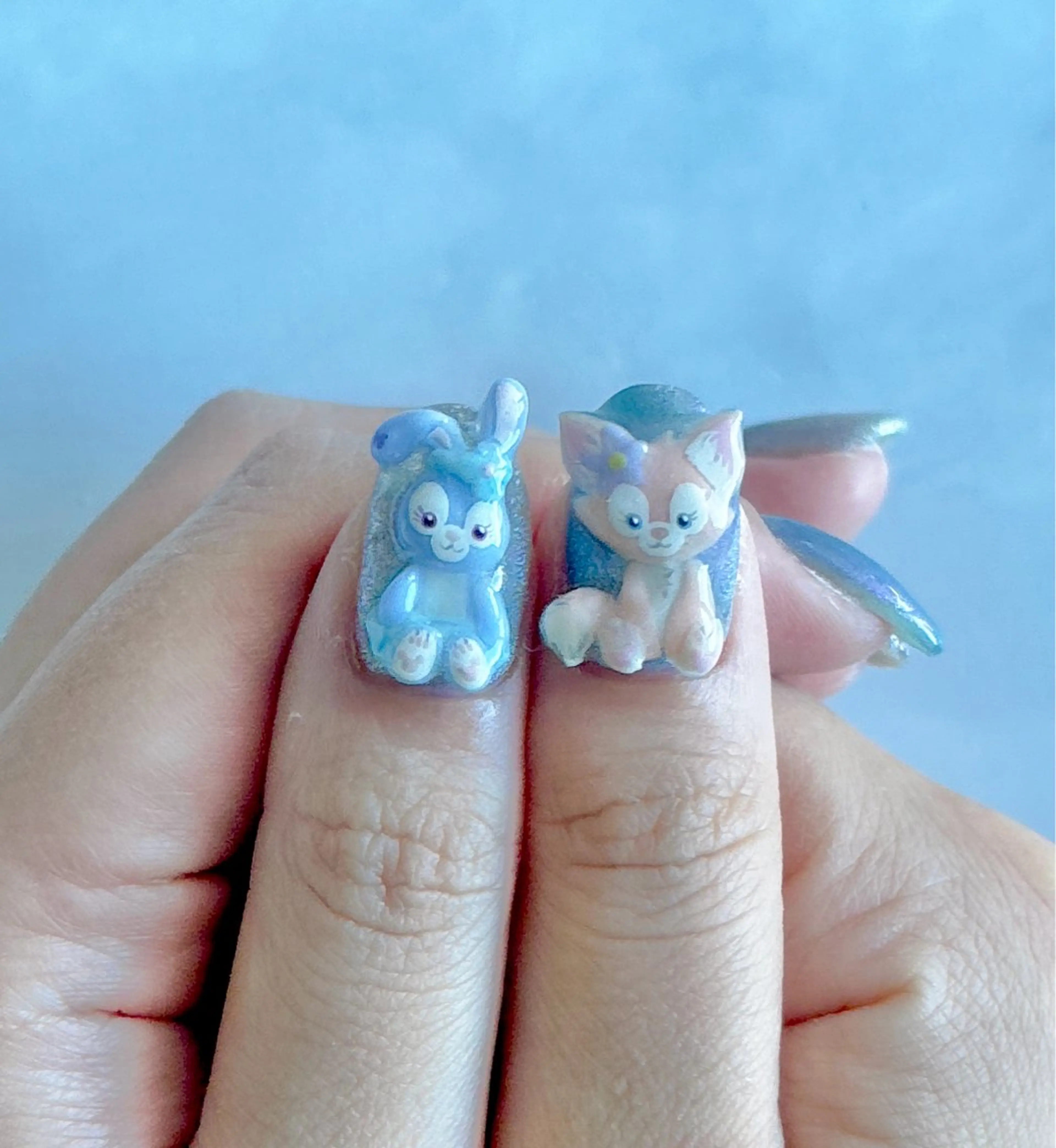 ネイル PLANET nailのネイルデザイン