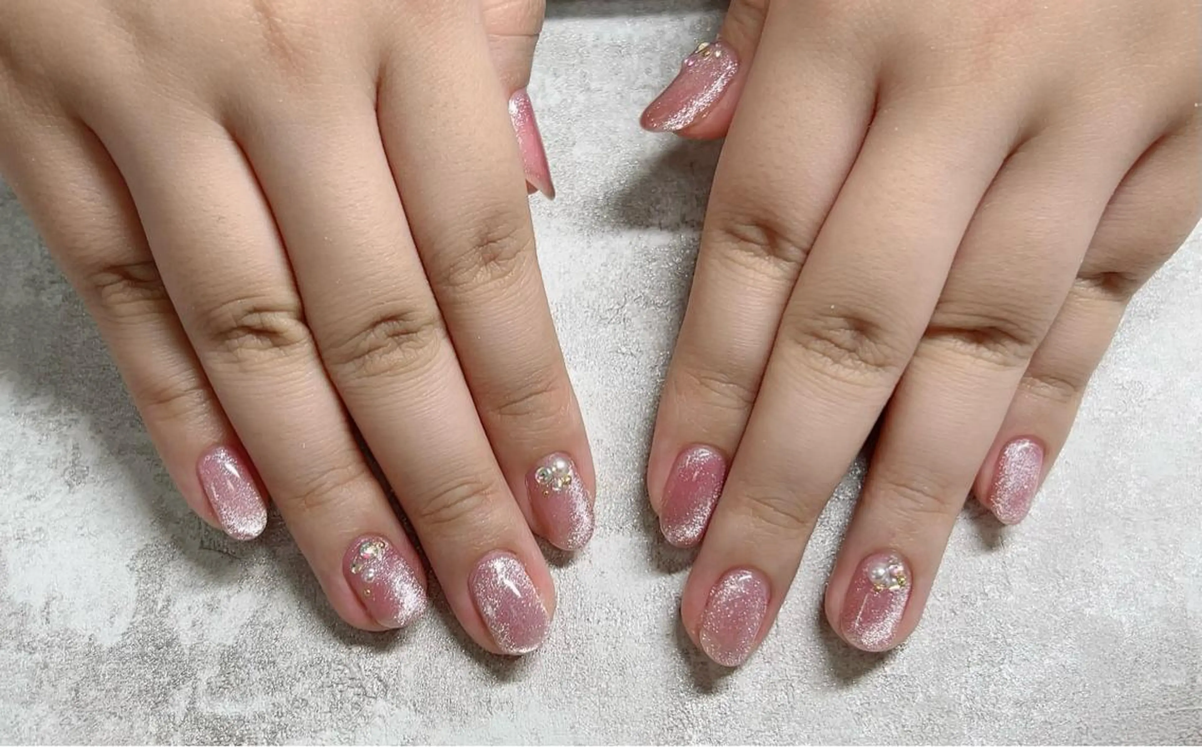 ネイル プレシャス所属・小川 ogawaのネイルデザイン