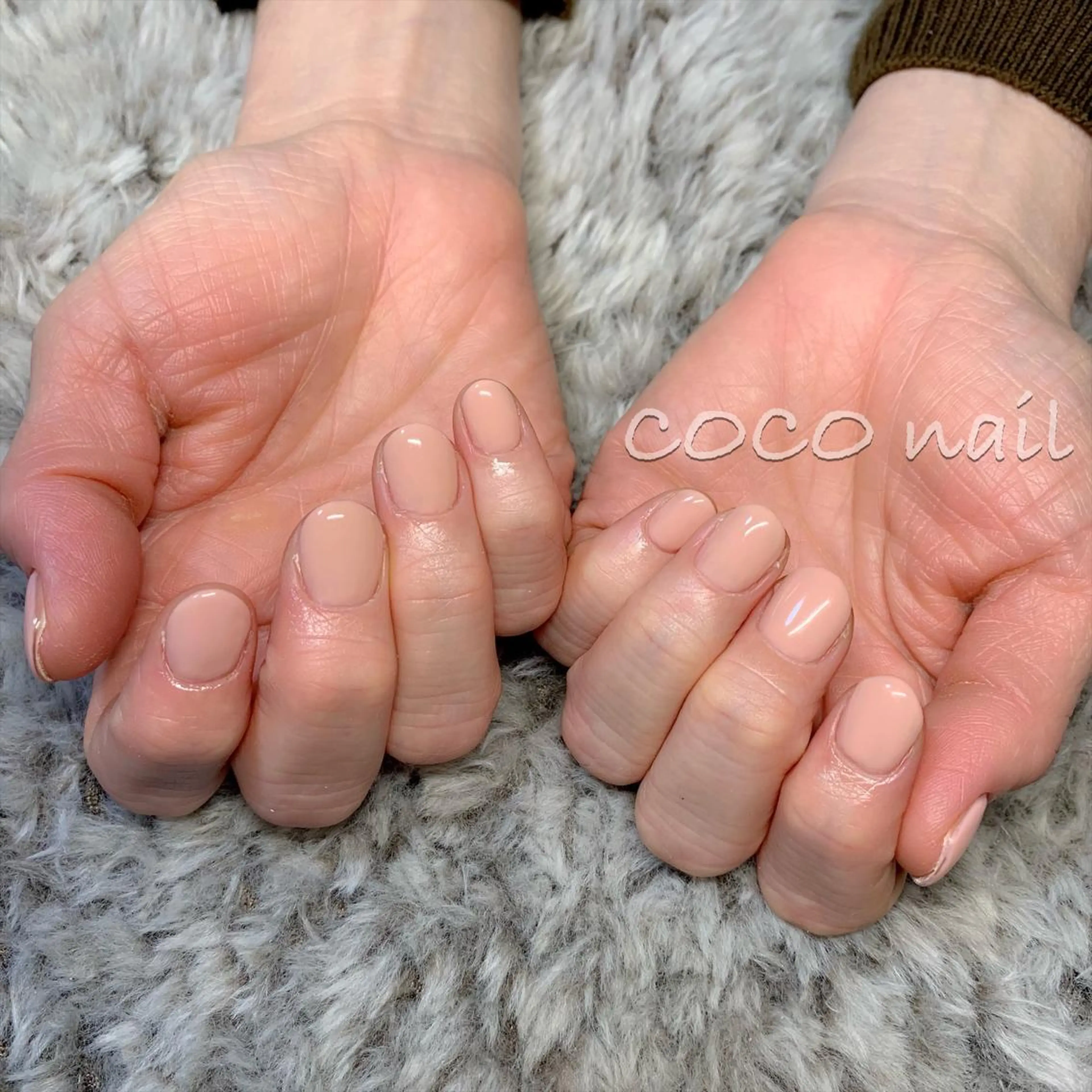 ネイル ハンドネイル COCO nailのネイルデザイン