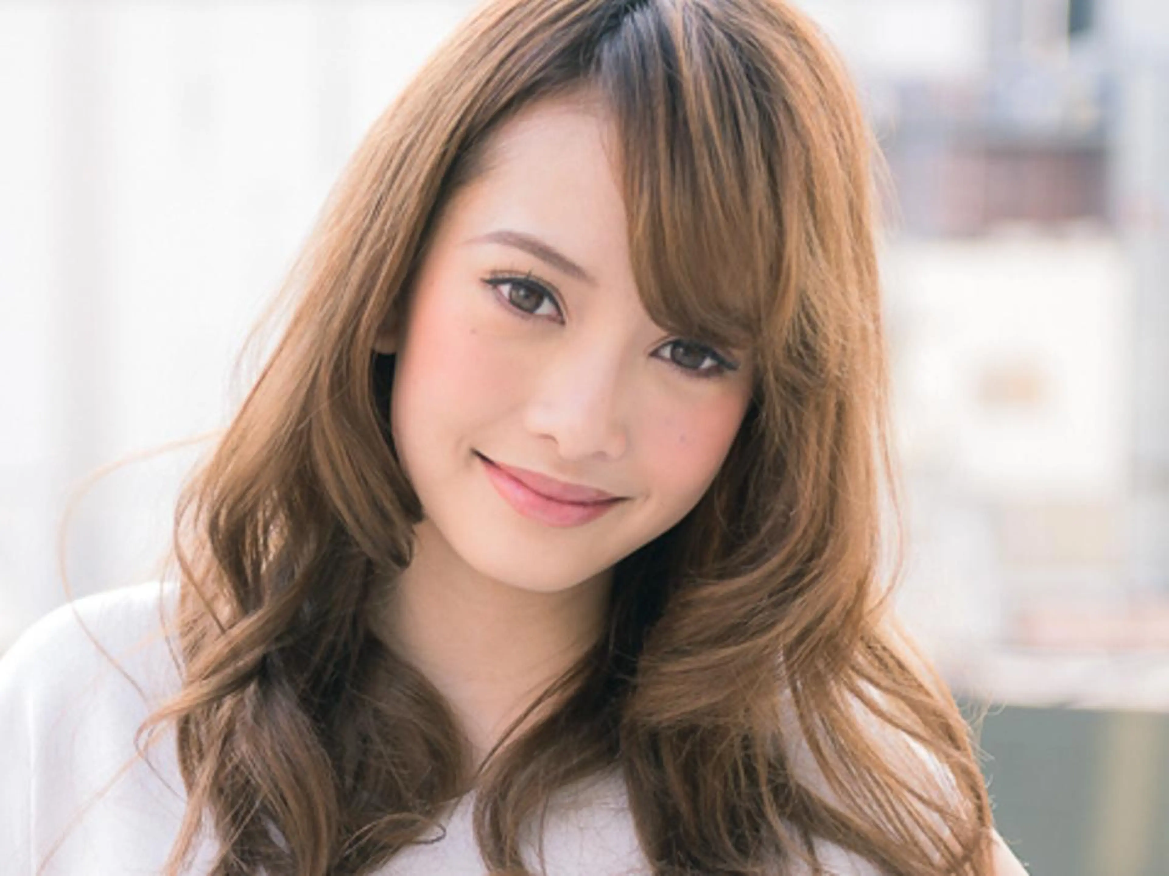 ショート lafit ラフィットのヘアスタイル