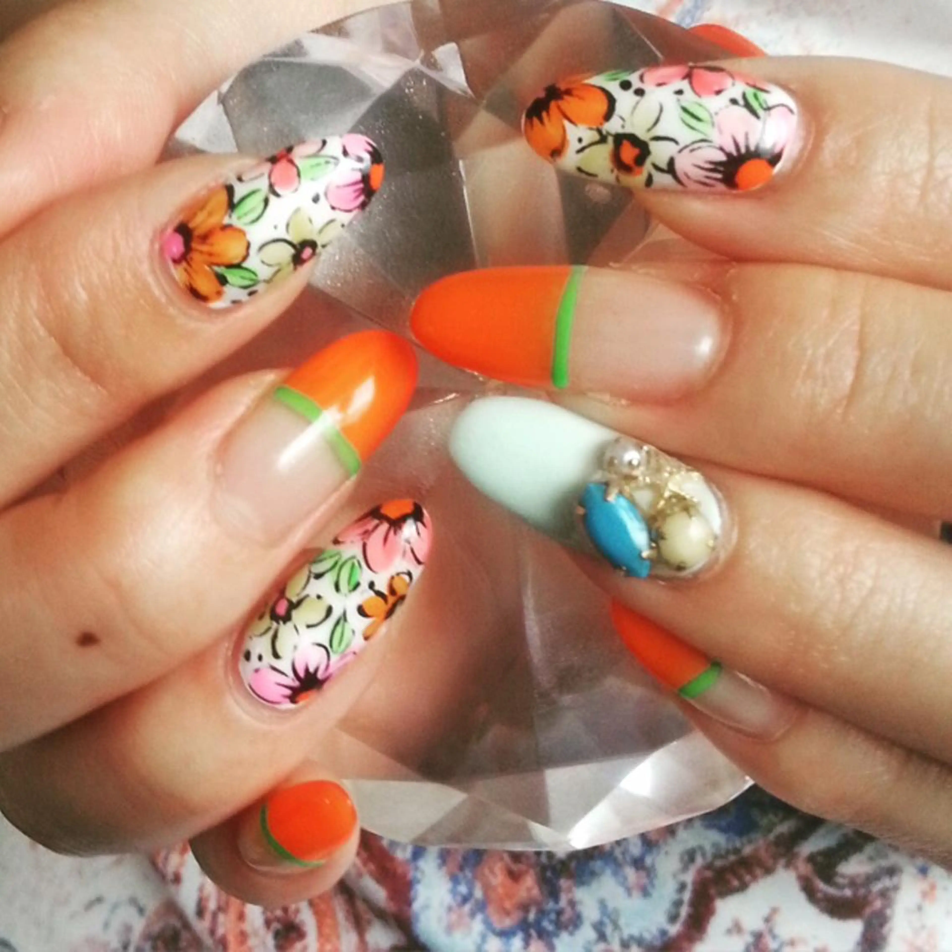 ネイル リオッサ  オブ ラグーン神戸店のエステ・リラクイメージ