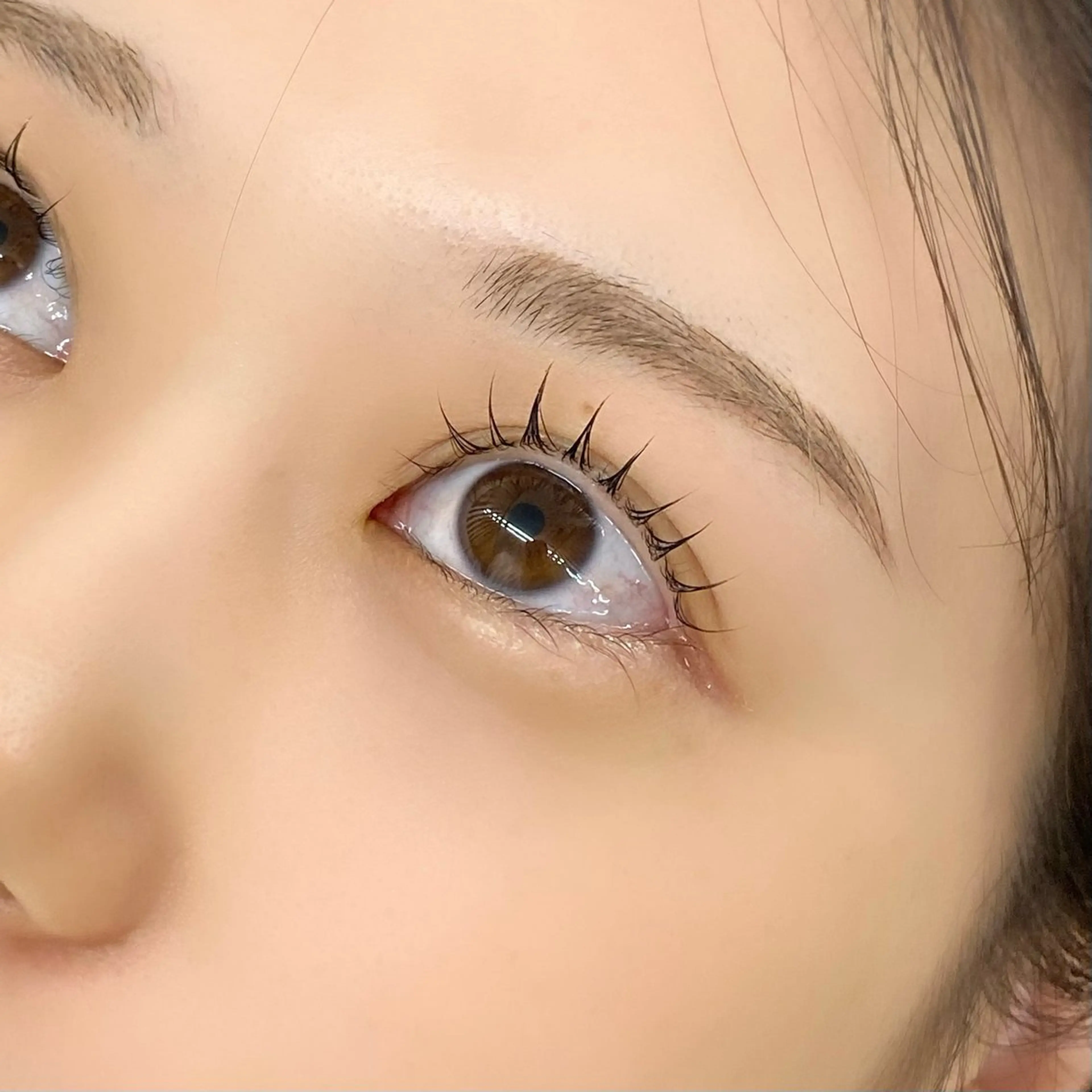 マツエク・マツパ マツパ MIKU アイリストのマツエク・マツパデザイン