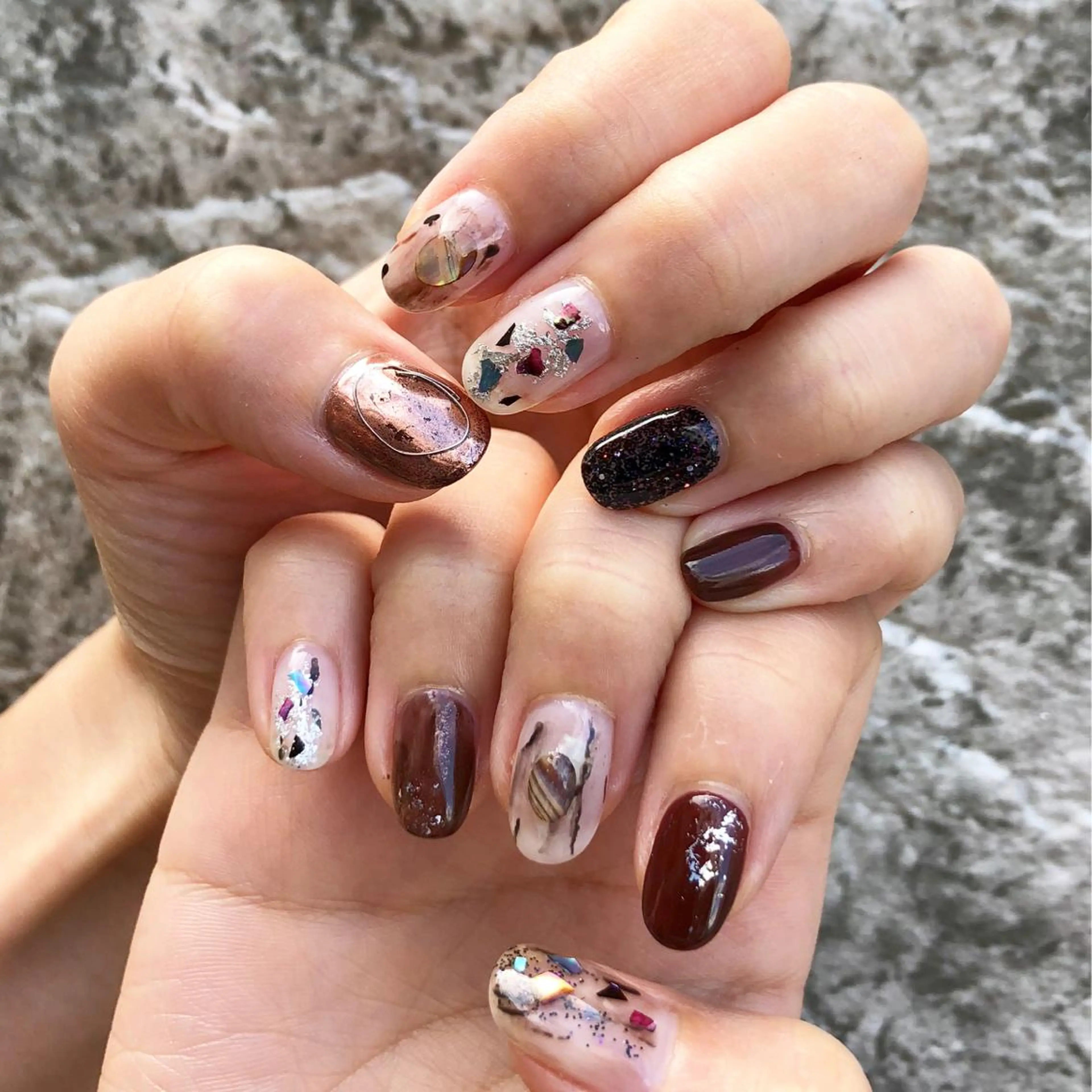 ネイル 原宿ネイルサロン /Kazamiのネイルデザイン