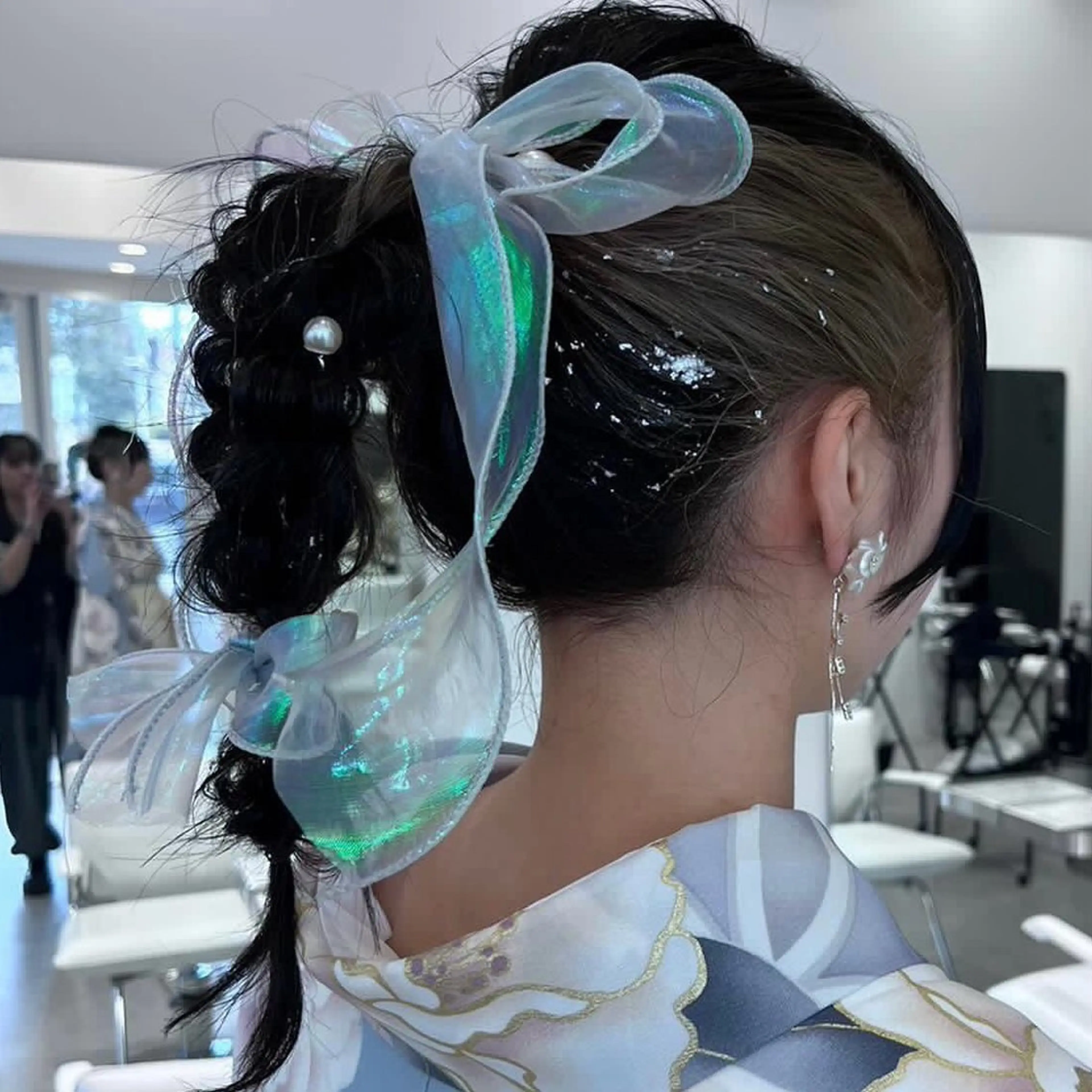 セミロング 🍬 HaRuKa 🍬のヘアスタイル