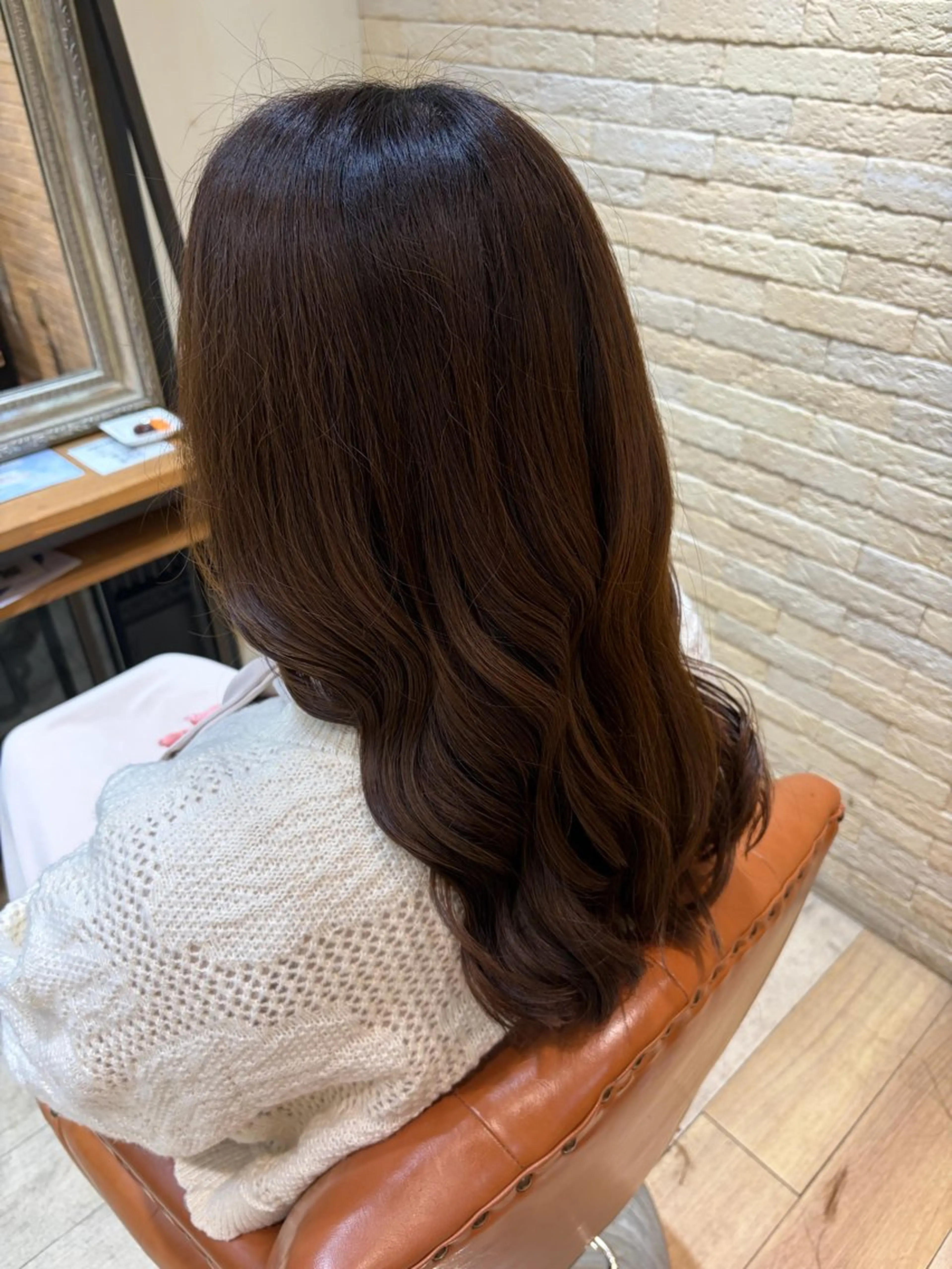 ロング ななか /KOKOROのヘアスタイル