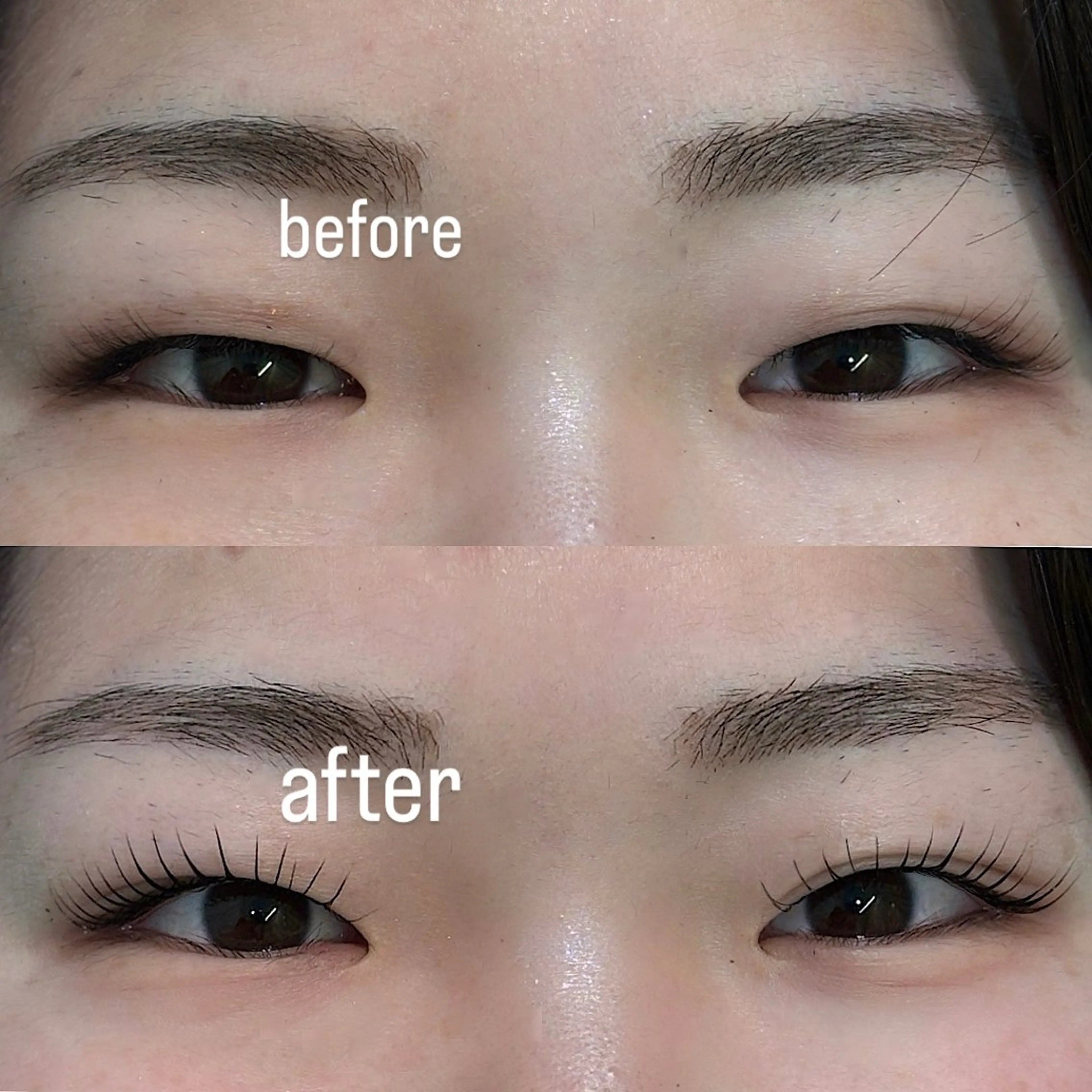 マツエク・マツパ 青葉台Rei🤍 eye/browのマツエク・マツパデザイン