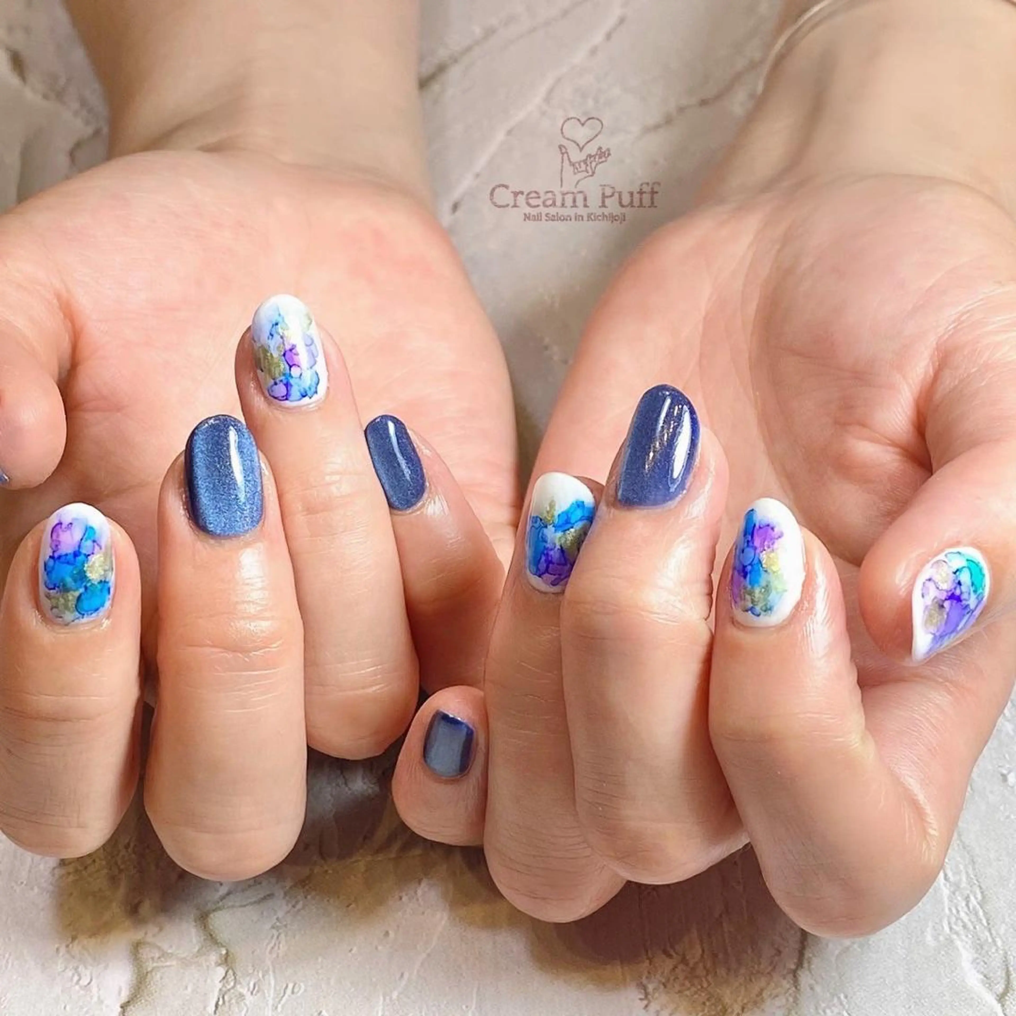 ネイル HAMANO MIKAのネイルデザイン