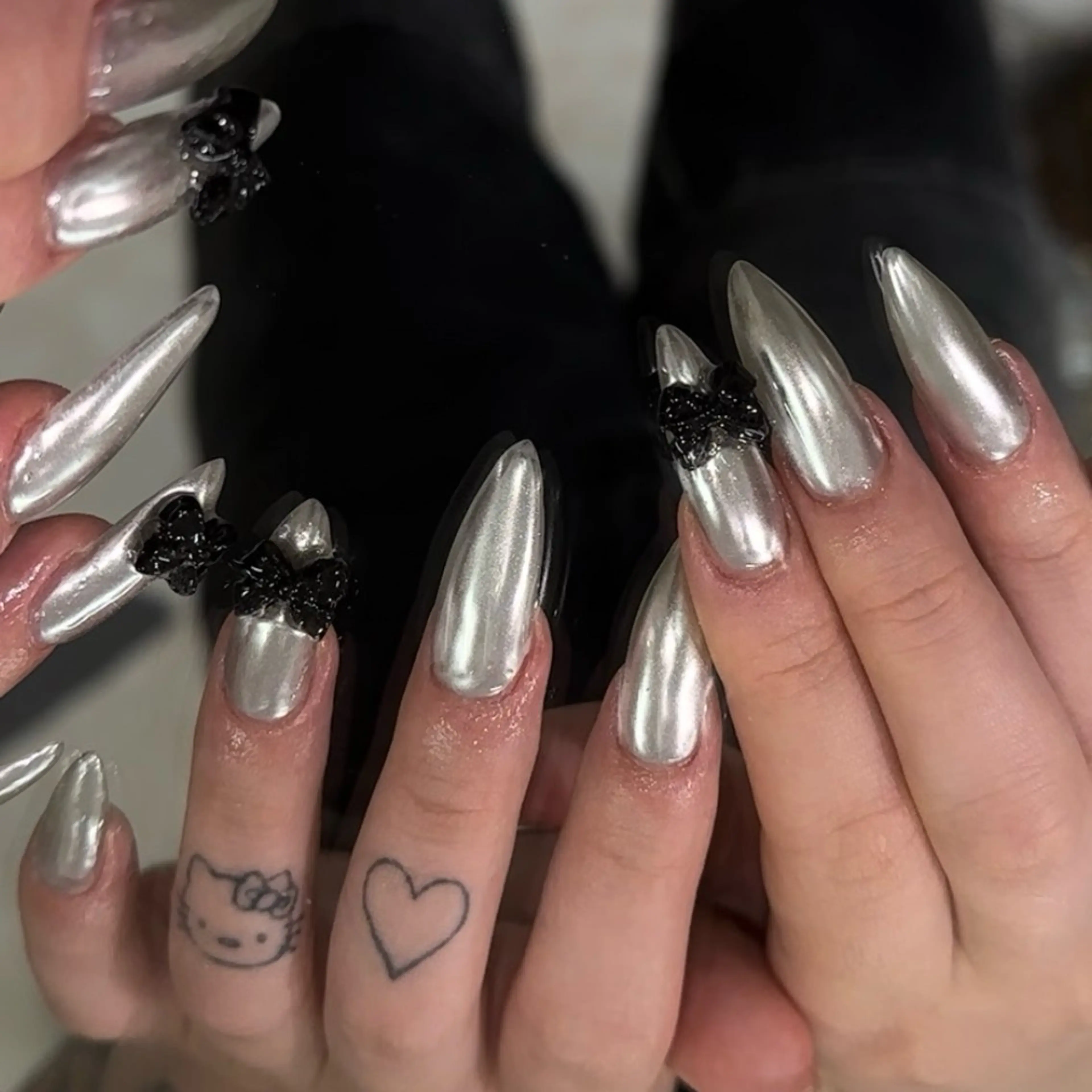 ネイル mignon nailのネイルデザイン