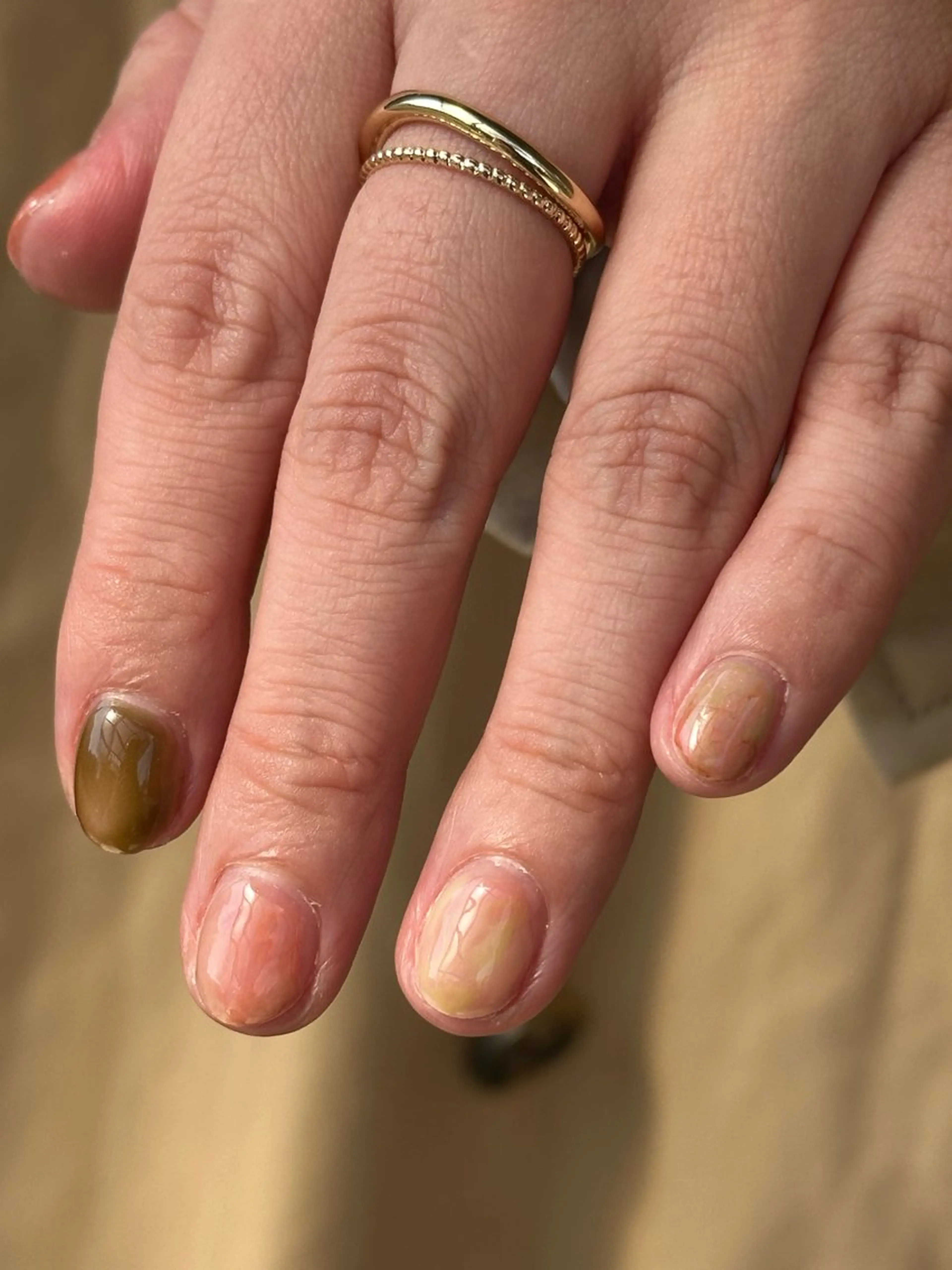 ネイル Kakka Nail Shioriのネイルデザイン