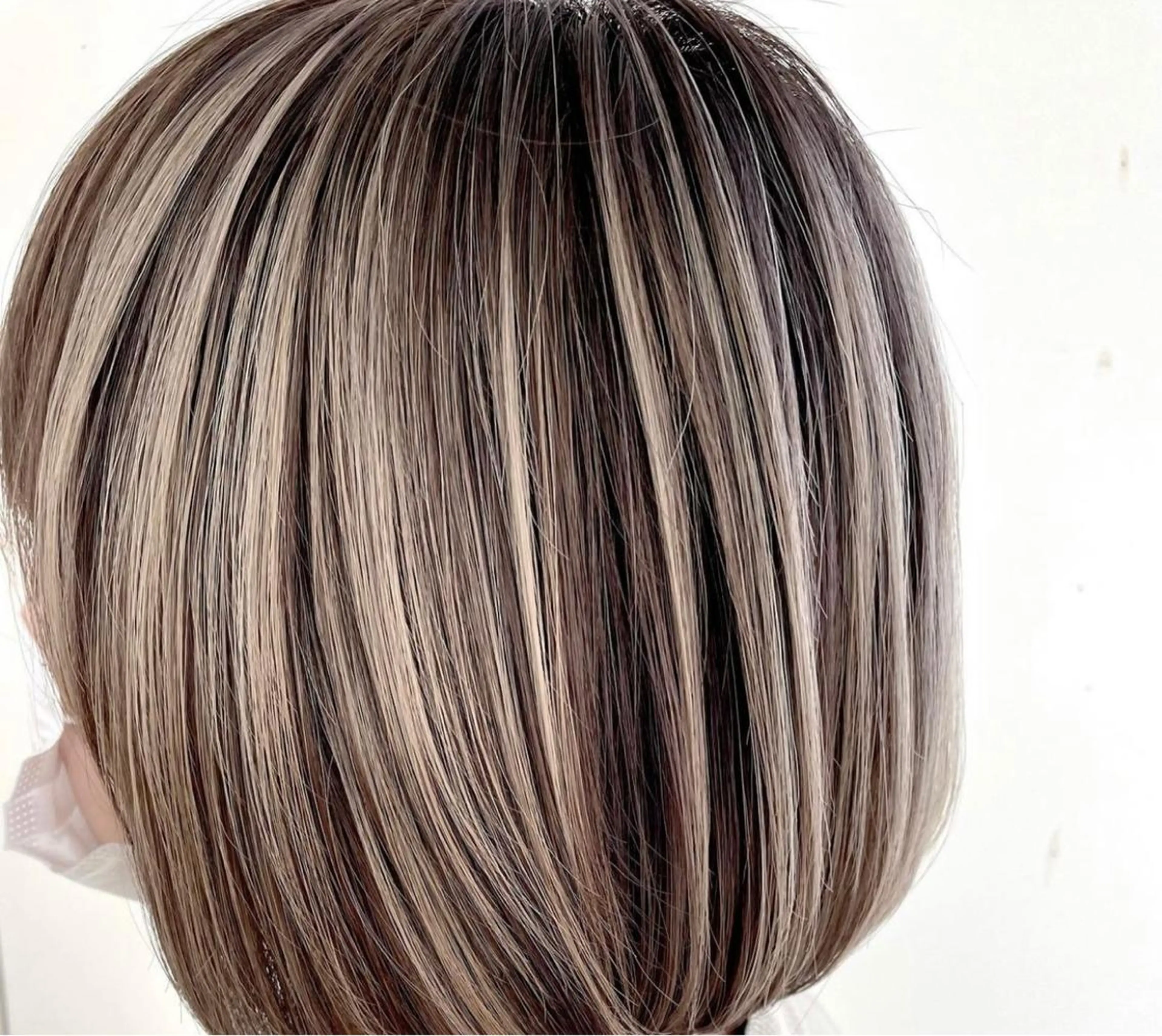 ミディアム naomi (夜間営業受付中★)のヘアスタイル