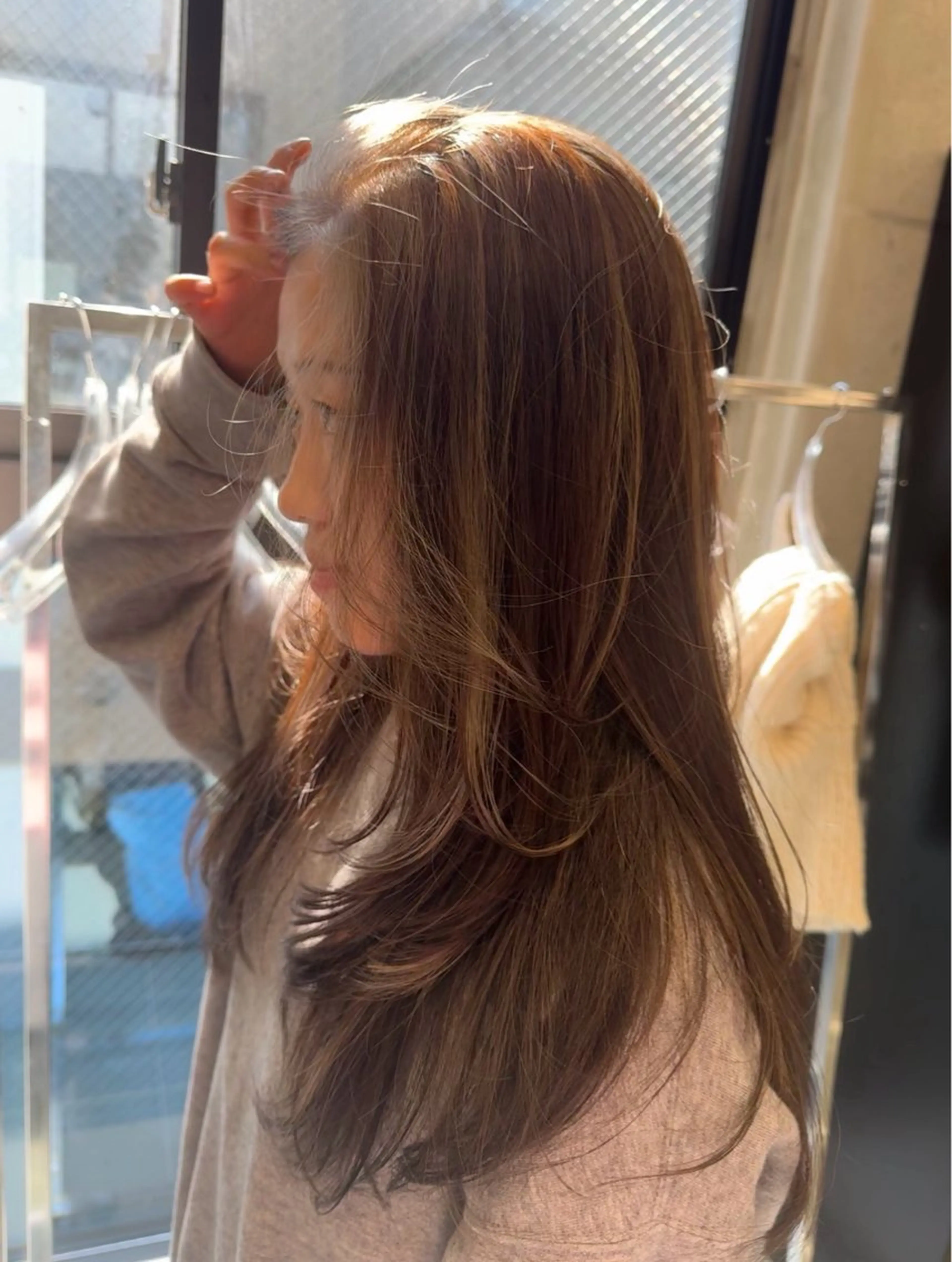 カラー デザインカラー カット ヘアカラー Saki /メンズ パーマ.デザインのヘアスタイル