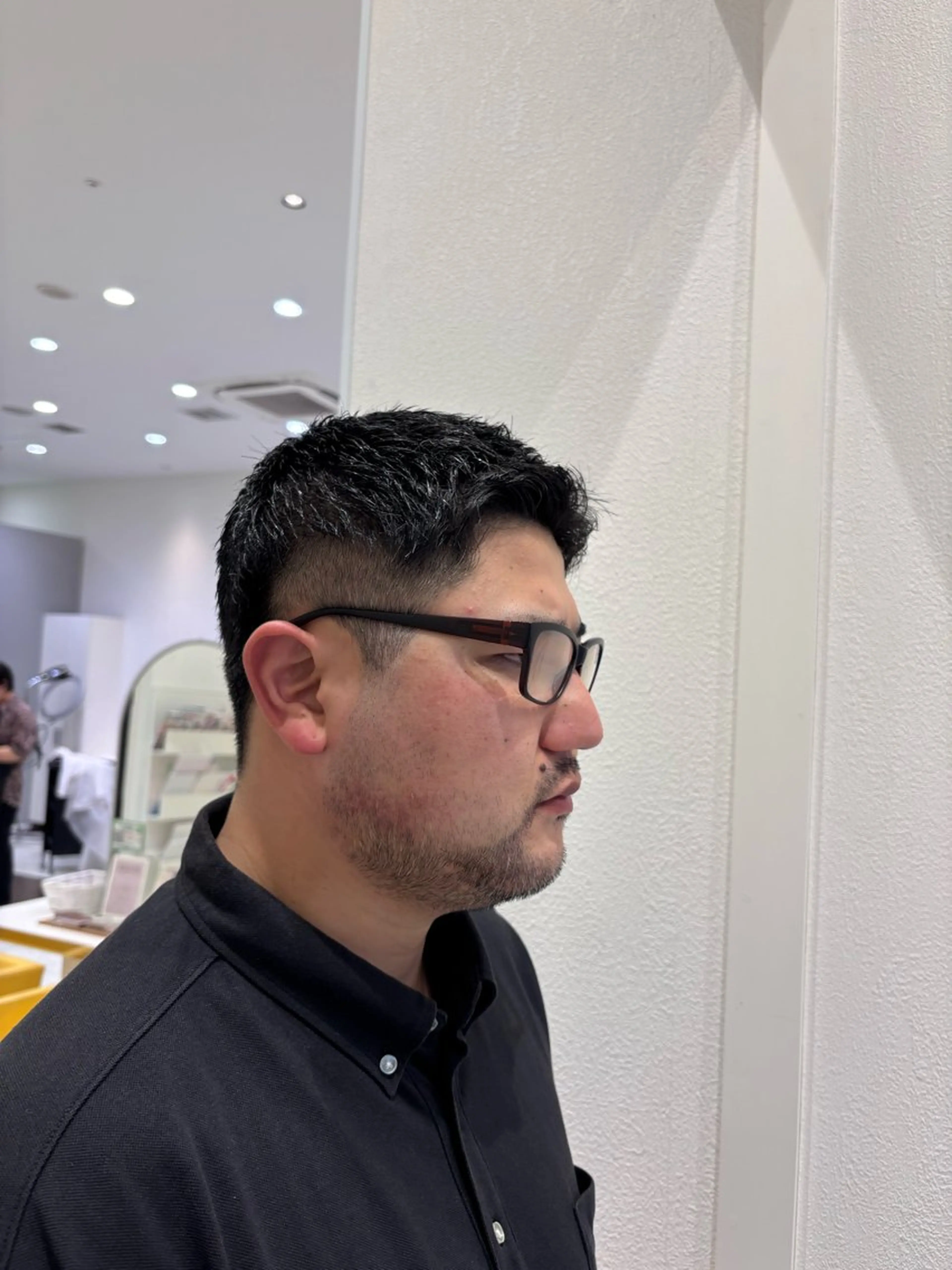 メンズ 🩶米澤 美月🩶のヘアスタイル