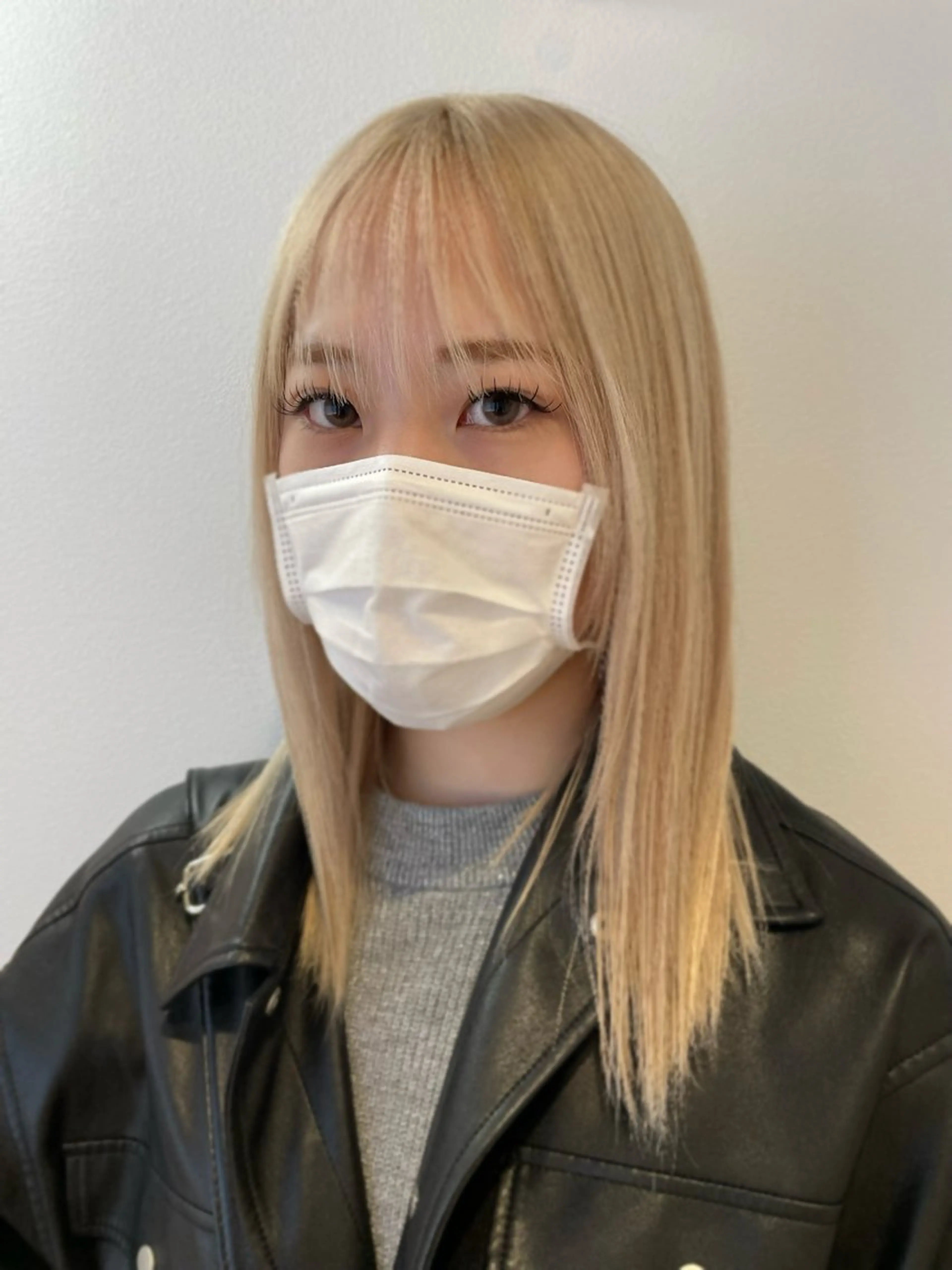 マツエク・マツパ 束感まつ毛 マツエク CreBiA🌙 minamiのマツエク・マツパデザイン