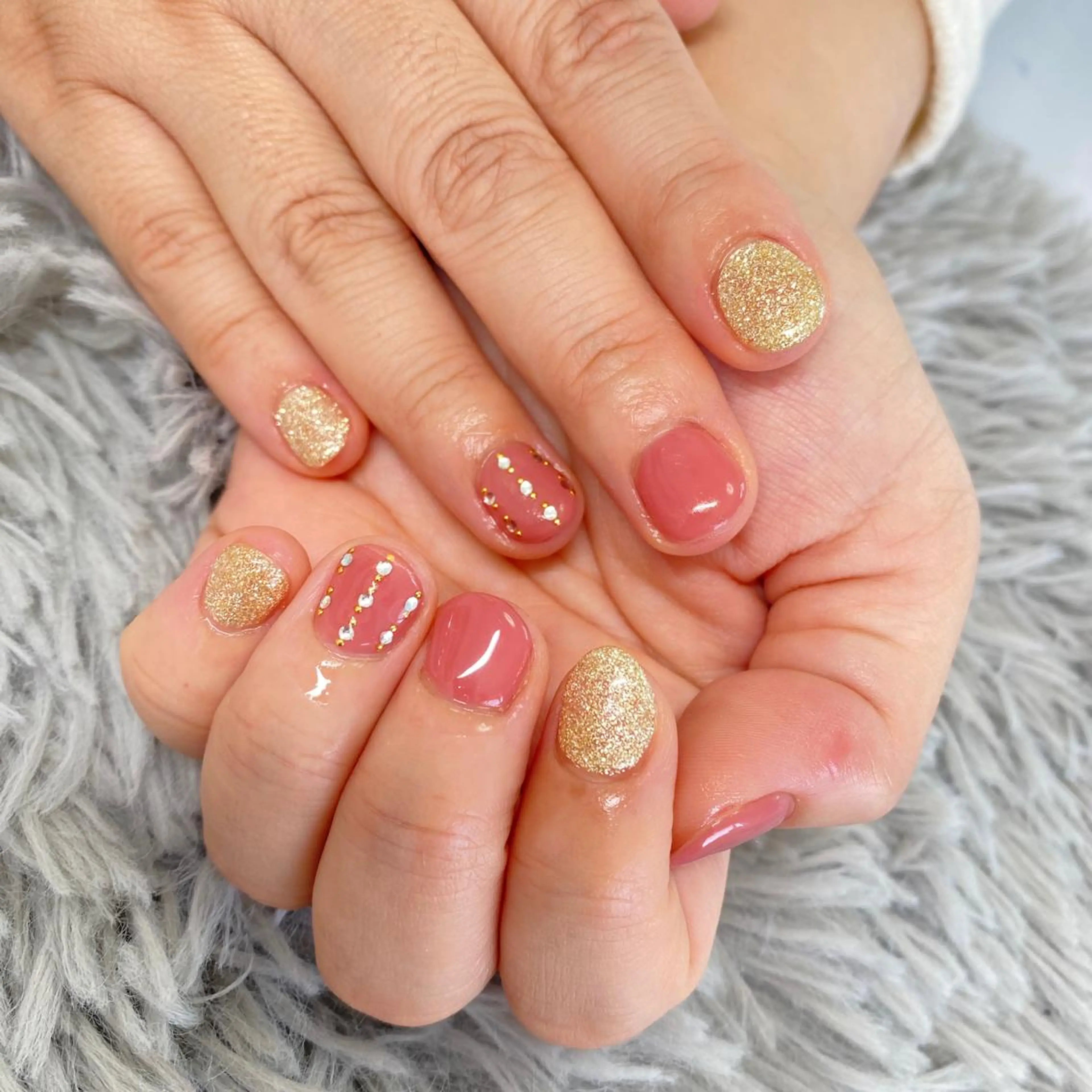 ネイル A nelaのネイルデザイン