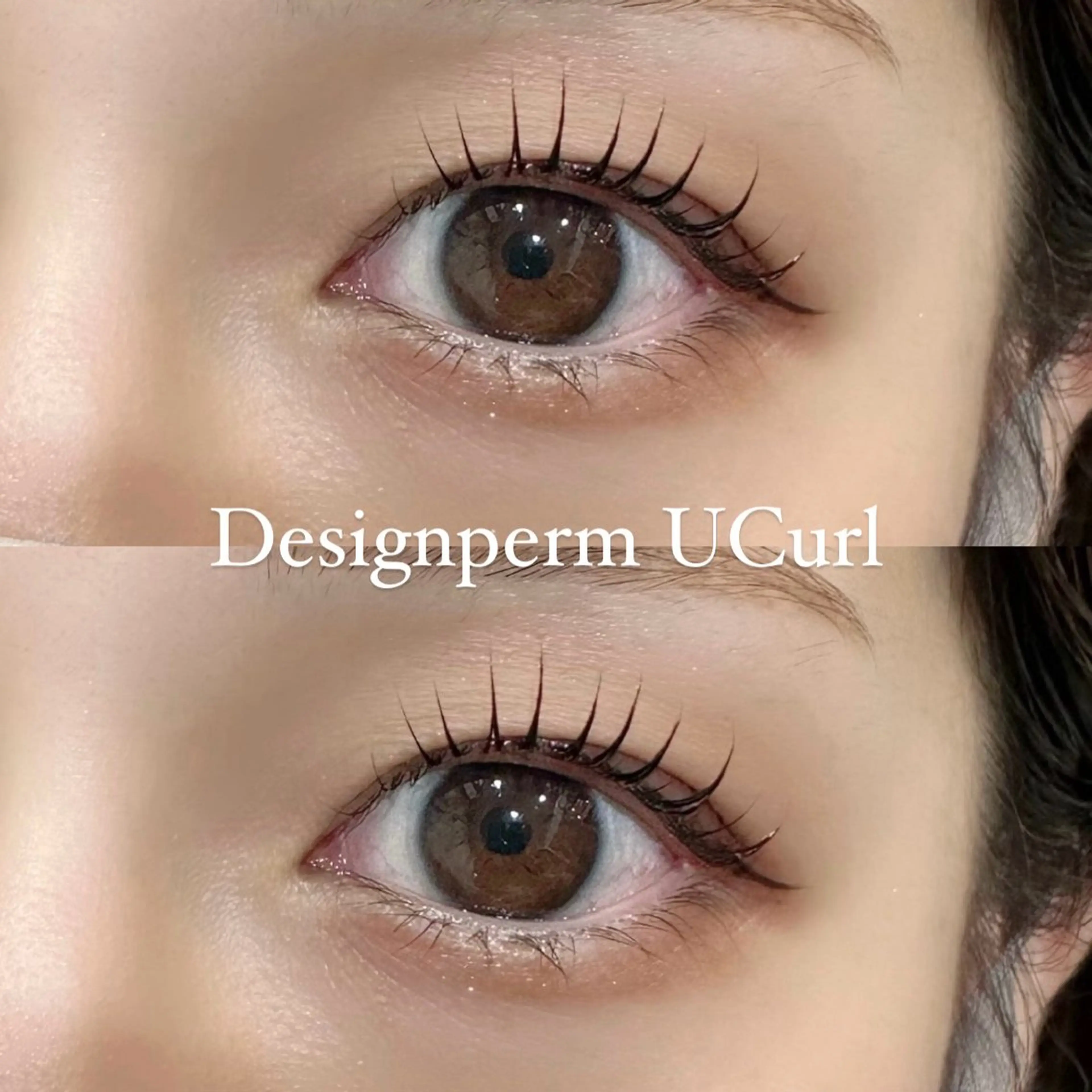 マツエク・マツパ マツパ eyesalon Fair 丸山のマツエク・マツパデザイン