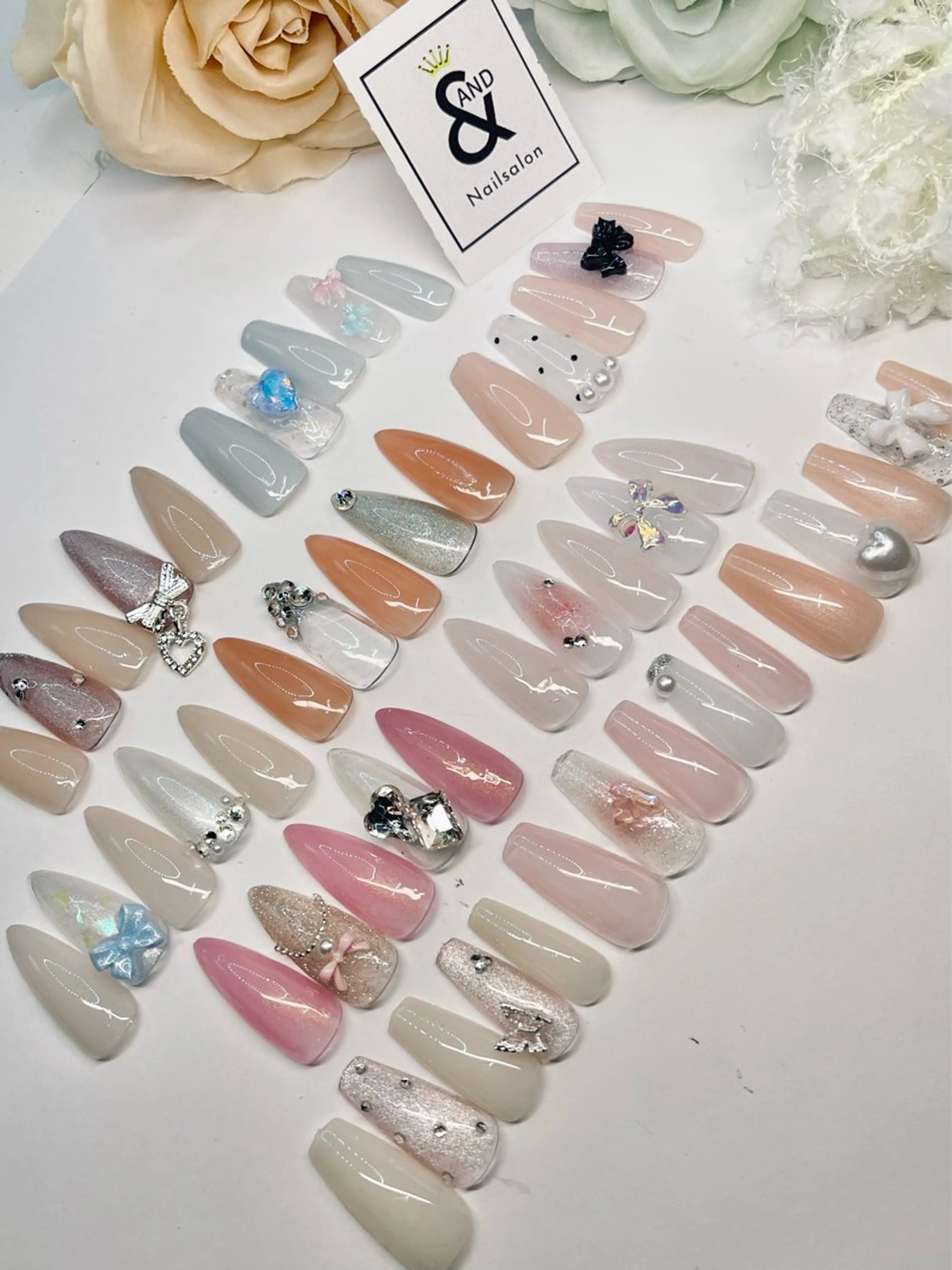 ネイル AND Nail ＆のネイルデザイン