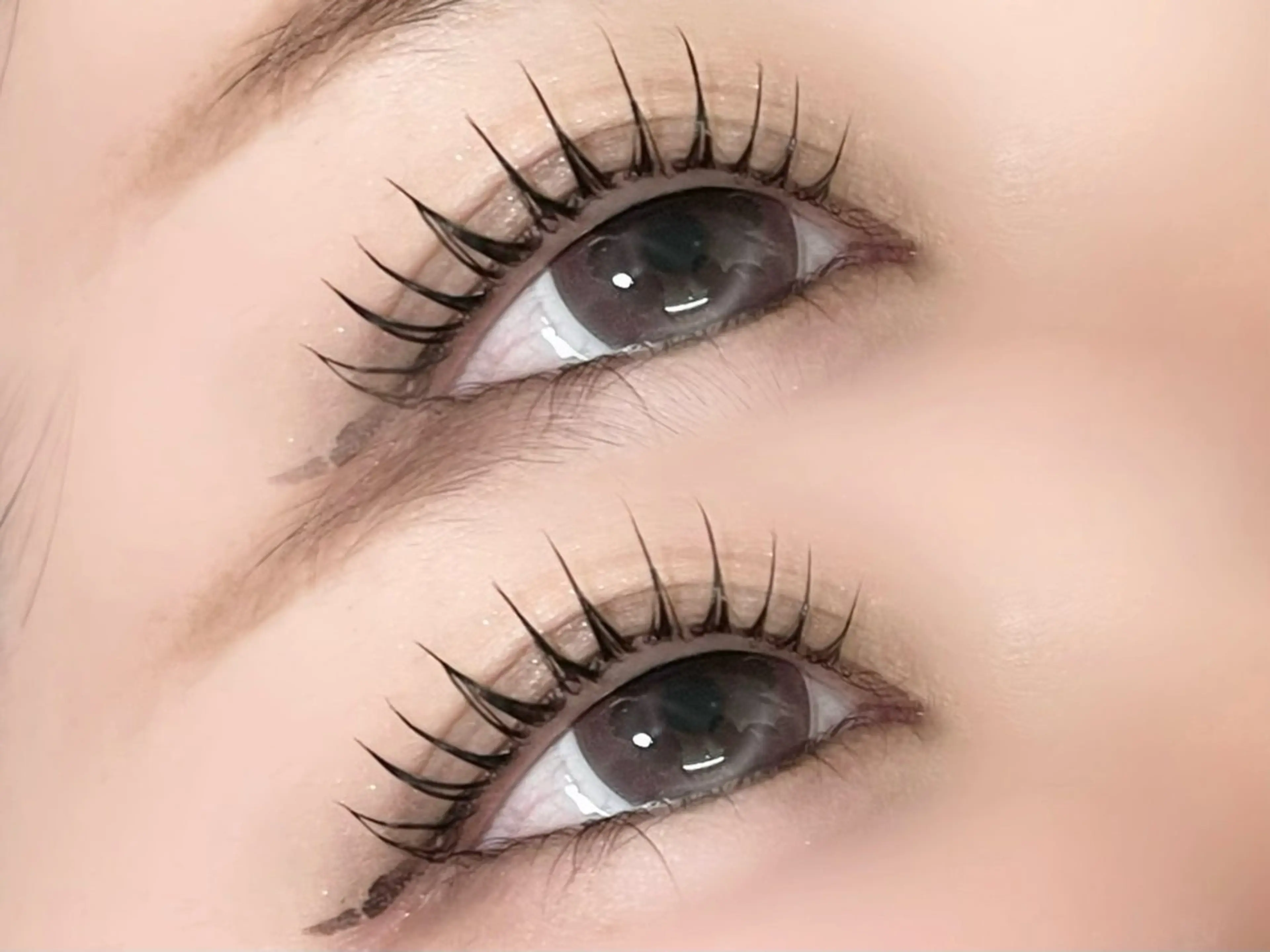 マツエク・マツパ マツパ アイラッシュ アトリエFAMのマツエク・マツパデザイン