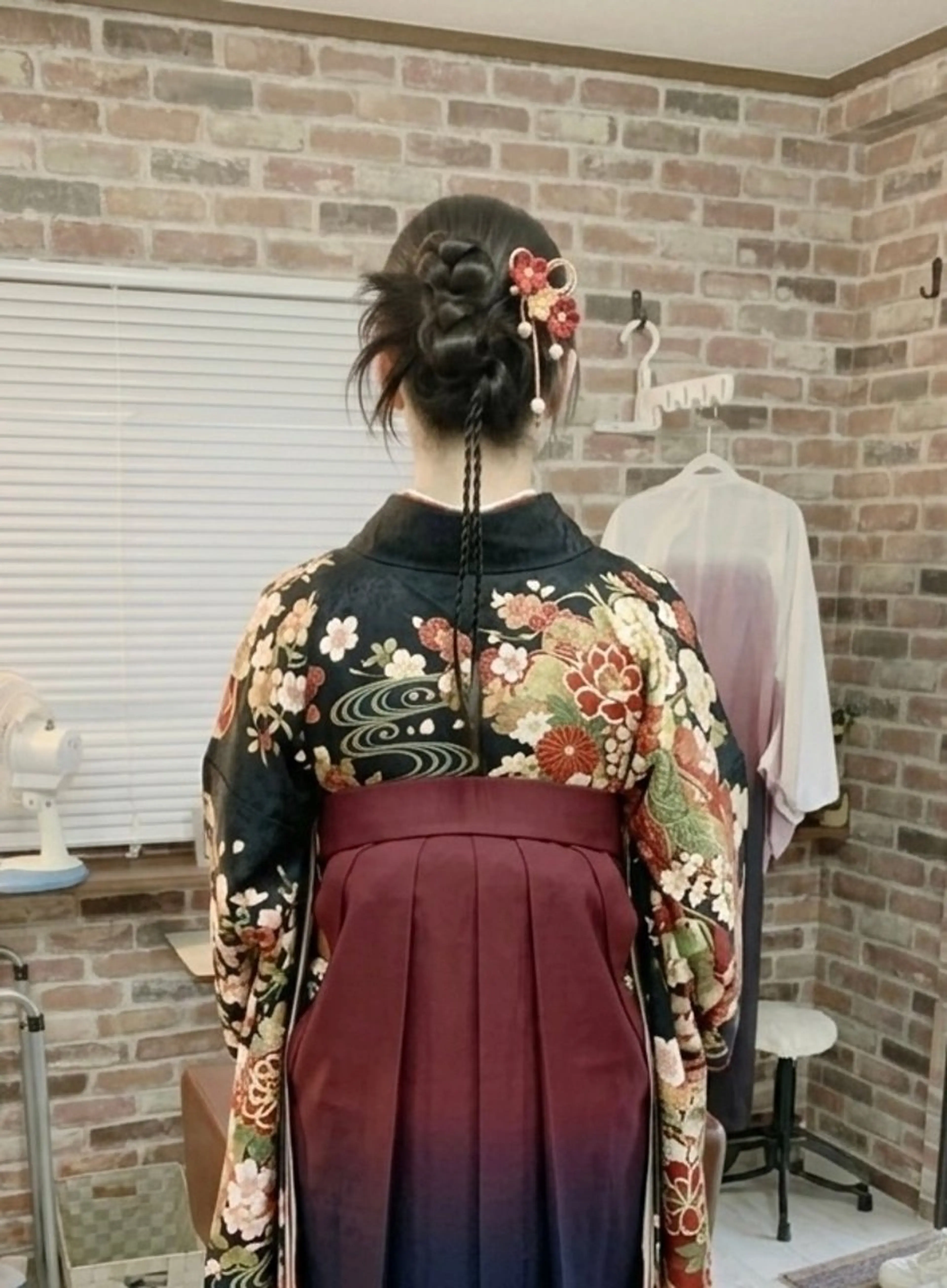 着付け a moのマツエク・マツパデザイン