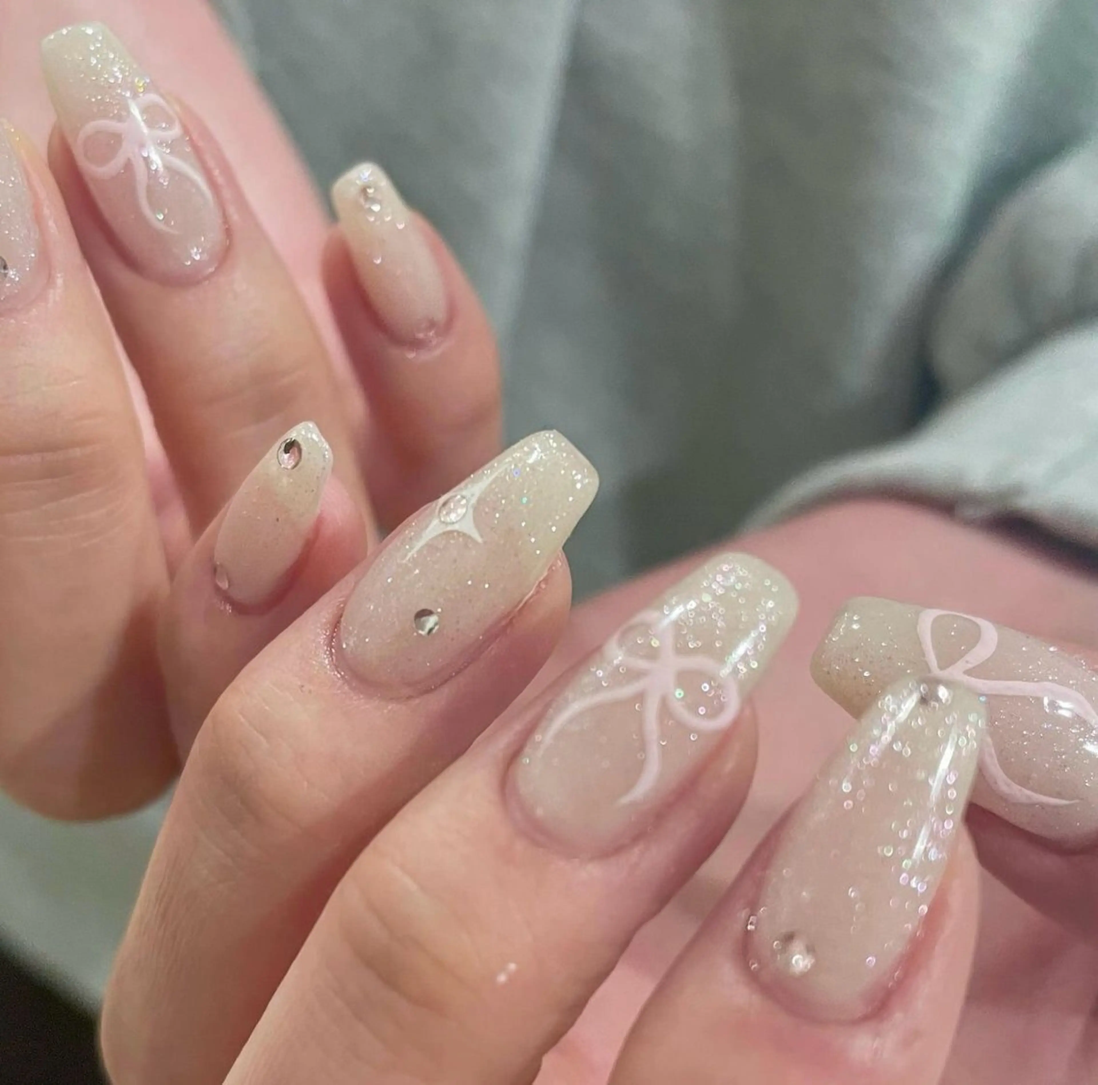 ネイル 🌻Jr.FANS NAIL池袋店🌻のネイルデザイン
