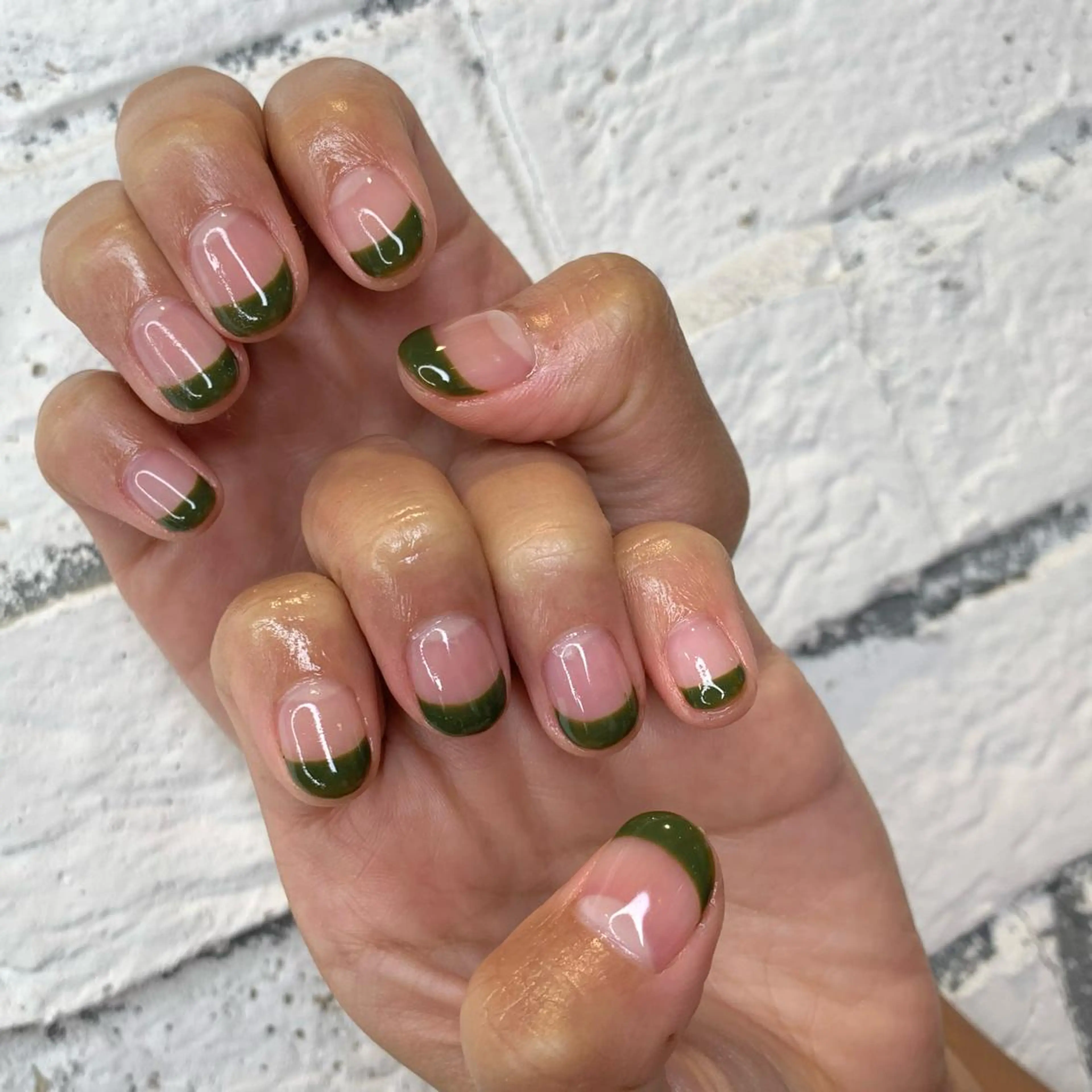 ネイル フレンチネイル eri chan nailのネイルデザイン