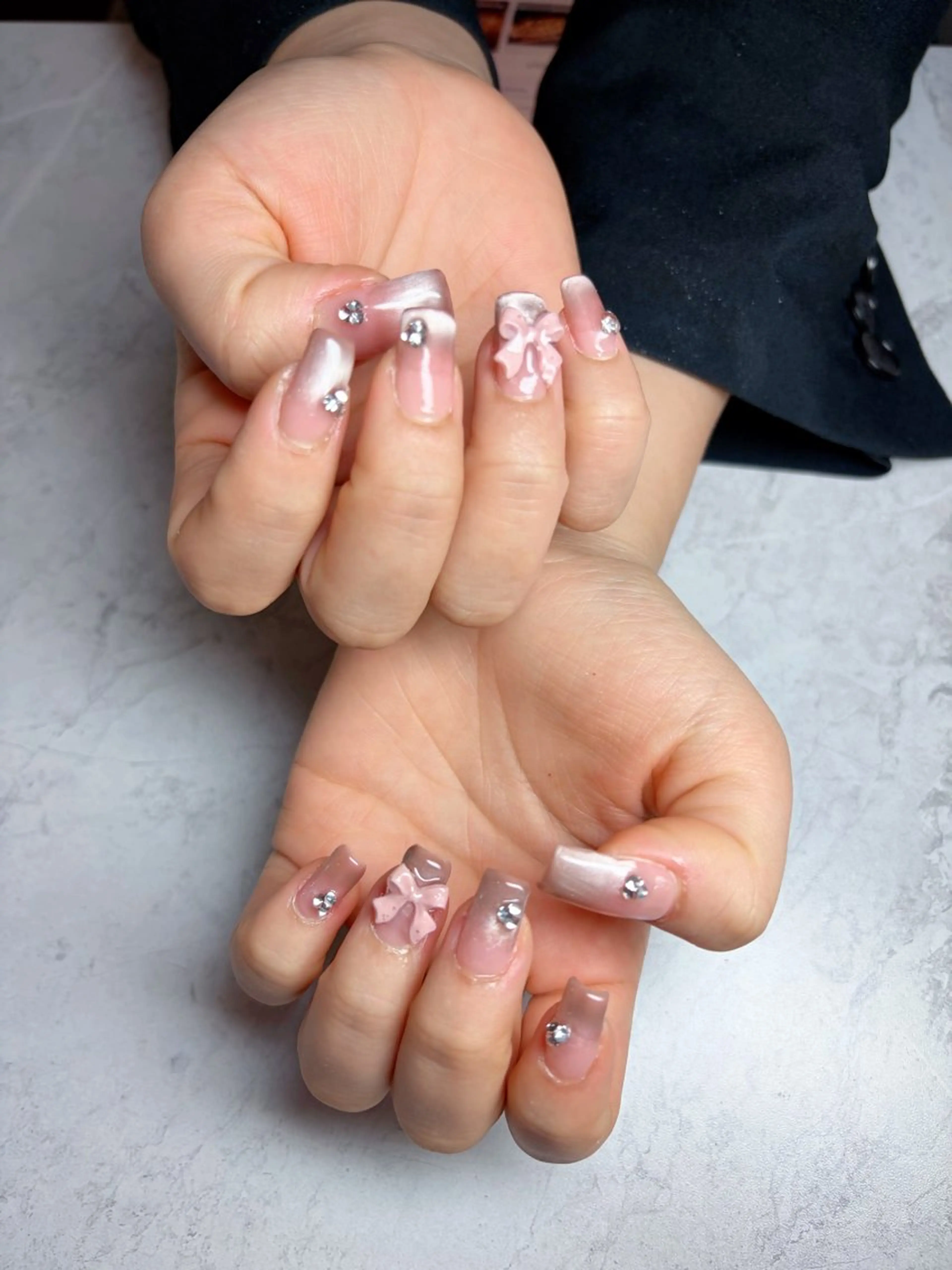 ネイル nailme!/松下 侑未のネイルデザイン