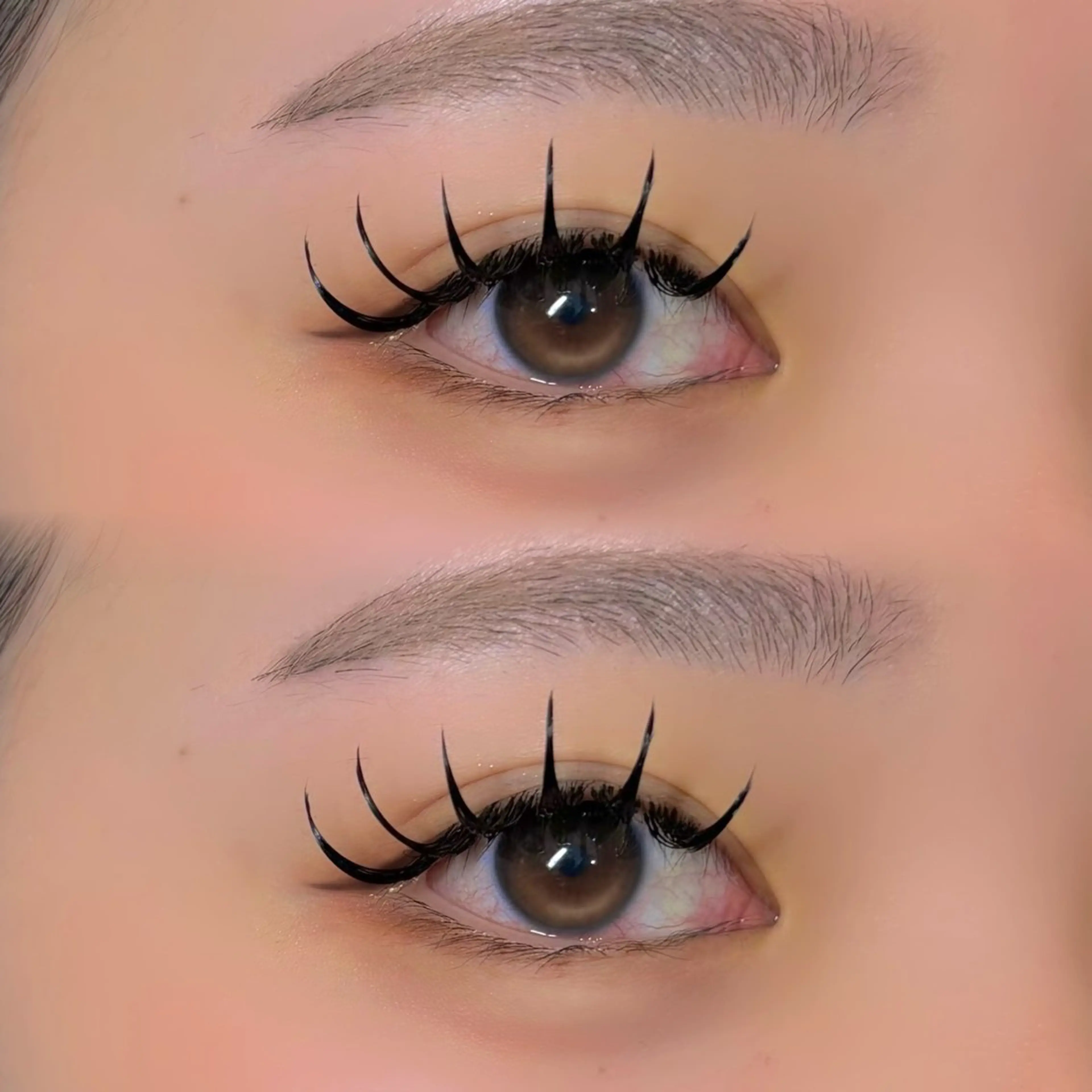 マツエク・マツパ arbis Morotaのマツエク・マツパデザイン