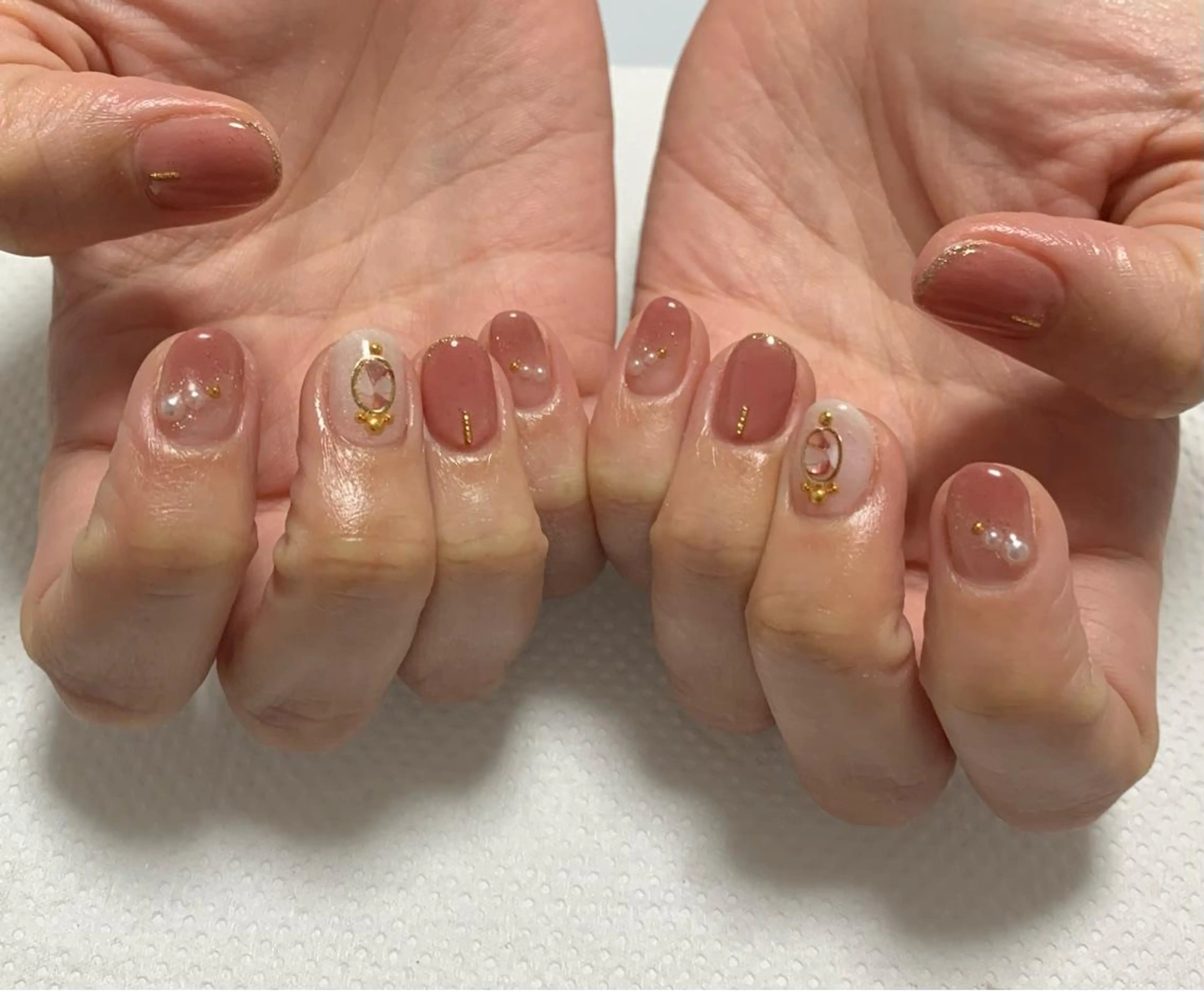 ネイル nail M&Tのネイルデザイン