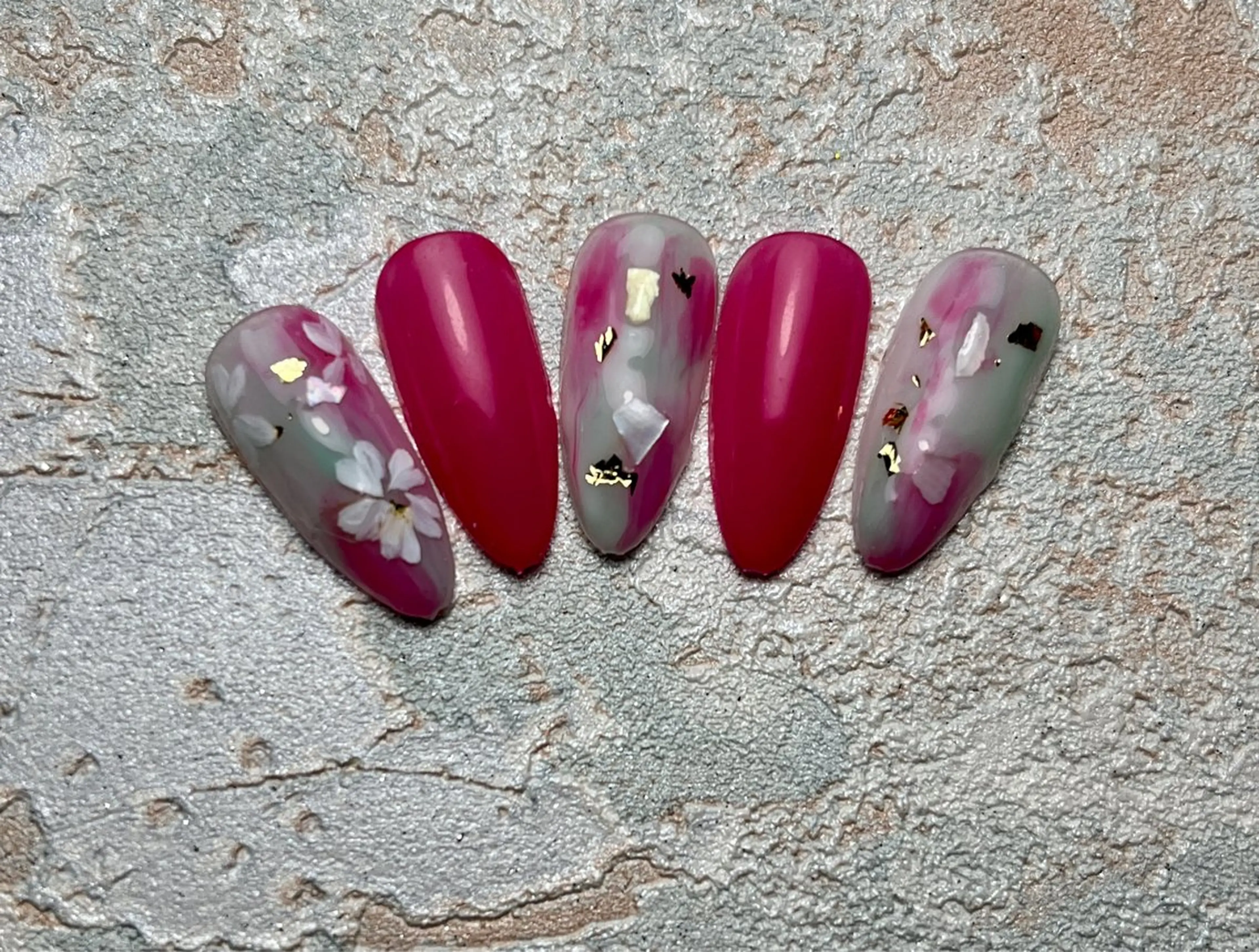 ネイル M.T nail所属・M.T nailのネイルデザイン