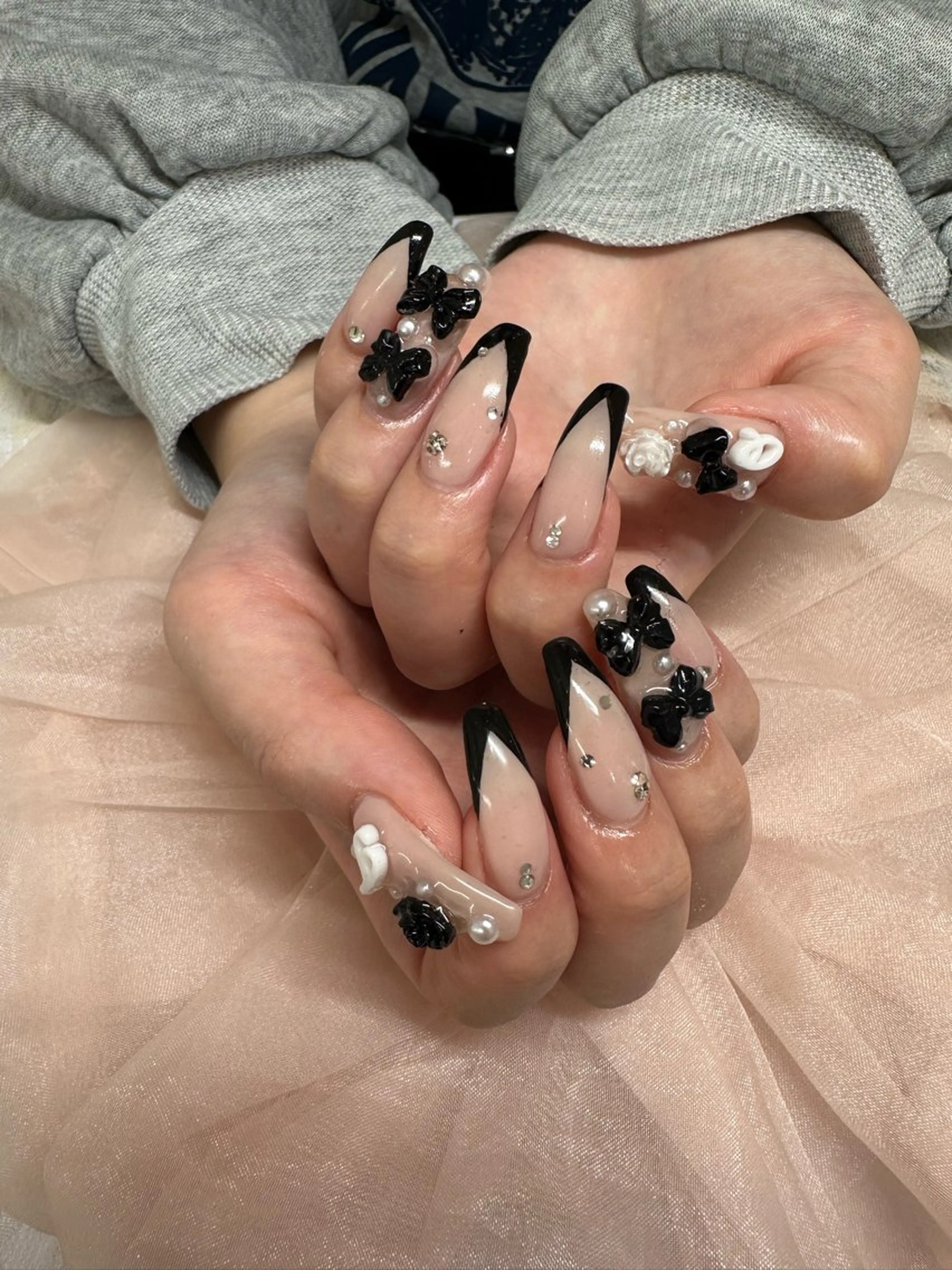 ネイル ハンドネイル Nail's AOAQUA所属・AOAQUA SHIORIのネイルデザイン